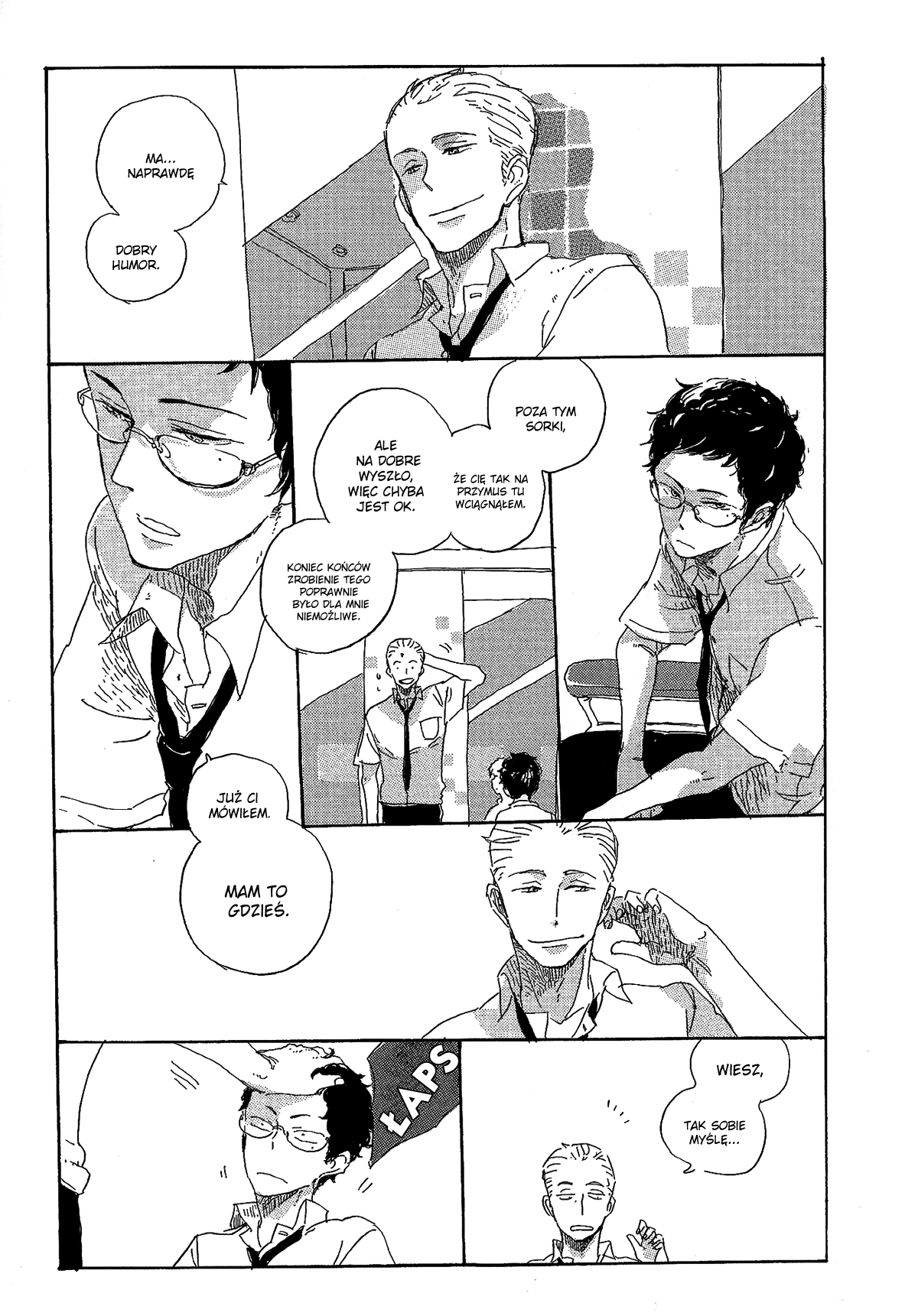 Endou-kun no Kansatsu Nikki Strona 01 第43页