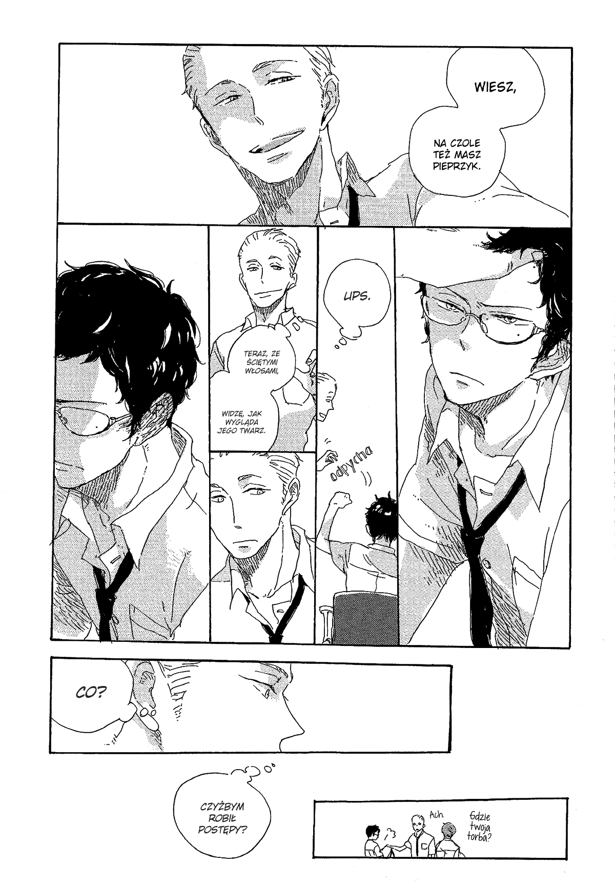 Endou-kun no Kansatsu Nikki Strona 01 第44页