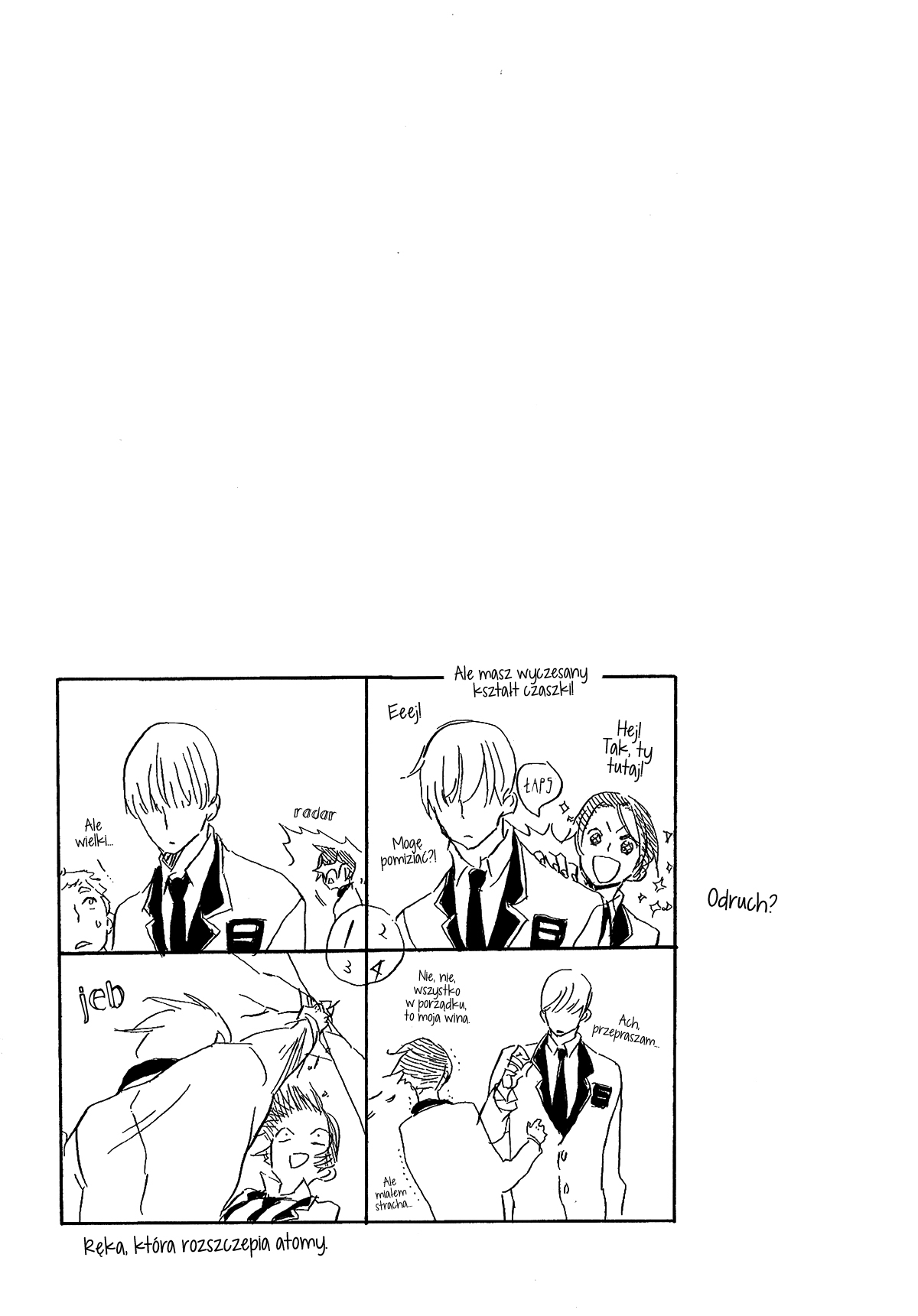 Endou-kun no Kansatsu Nikki Strona 01 第45页