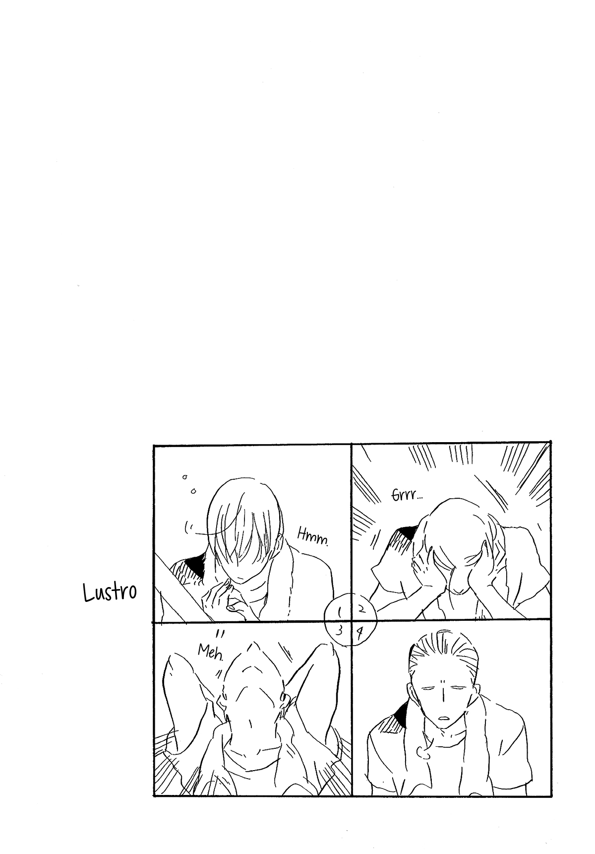 Endou-kun no Kansatsu Nikki Strona 01 第46页