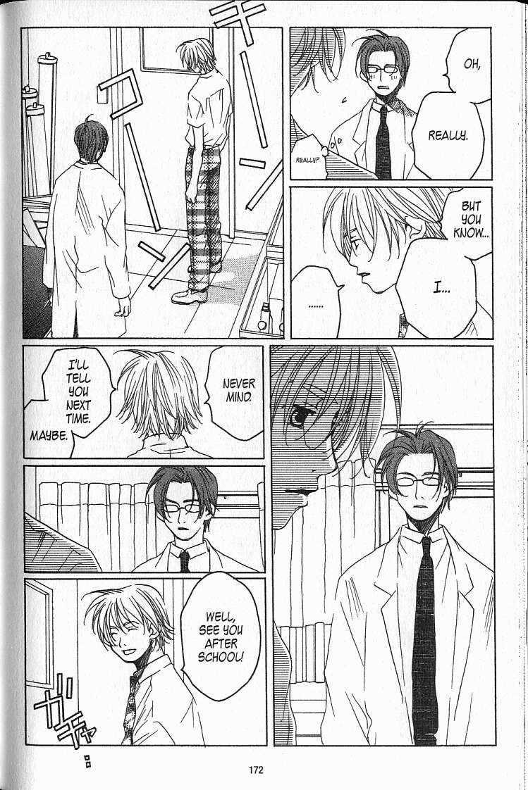 Kanojotachi no X-Day Vol. 1 Ch. 5 第18页