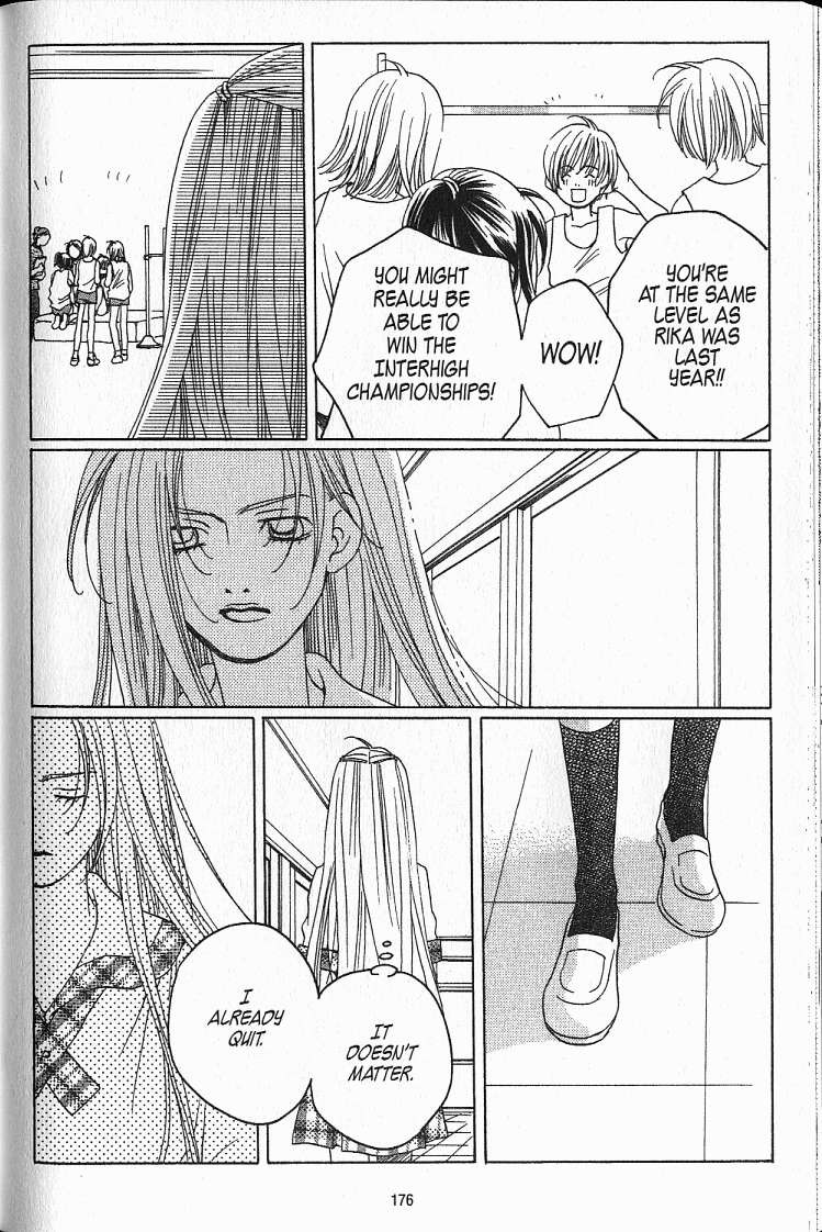 Kanojotachi no X-Day Vol. 1 Ch. 5 第22页