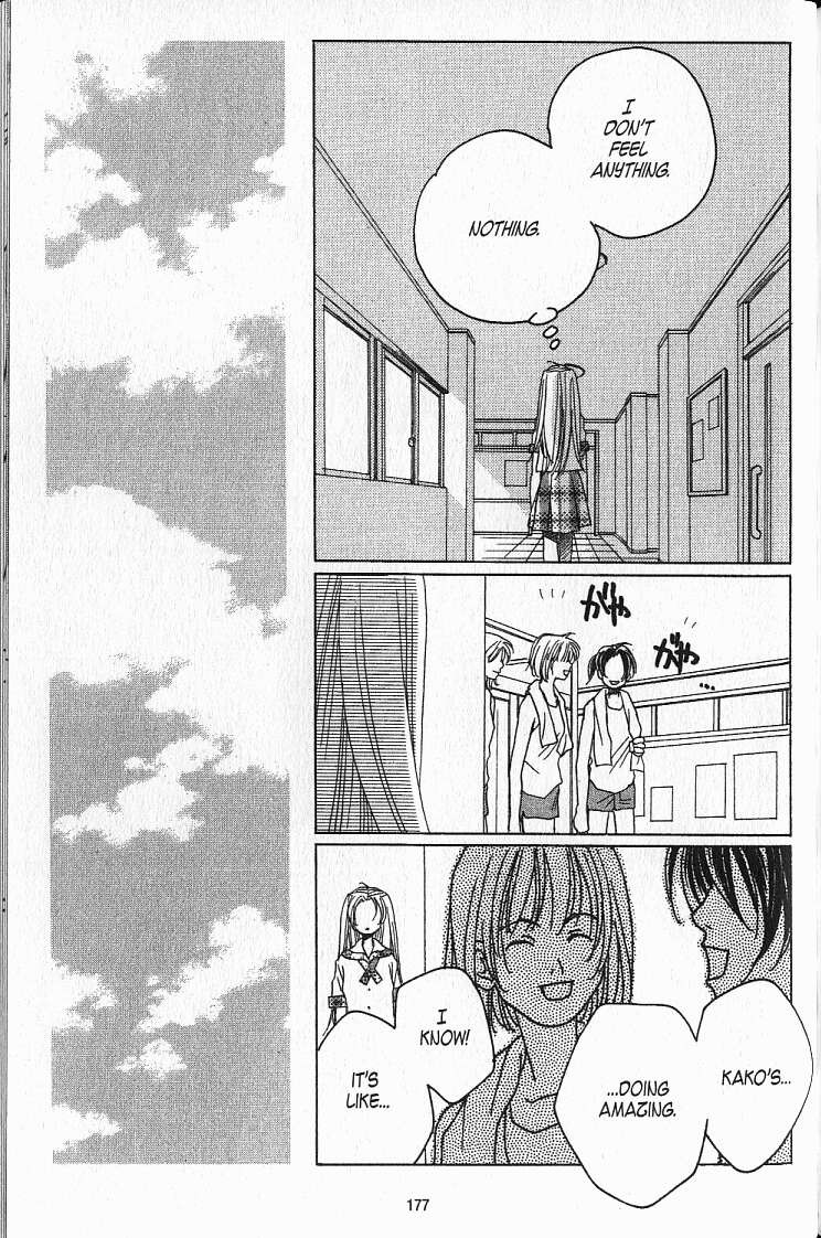 Kanojotachi no X-Day Vol. 1 Ch. 5 第23页