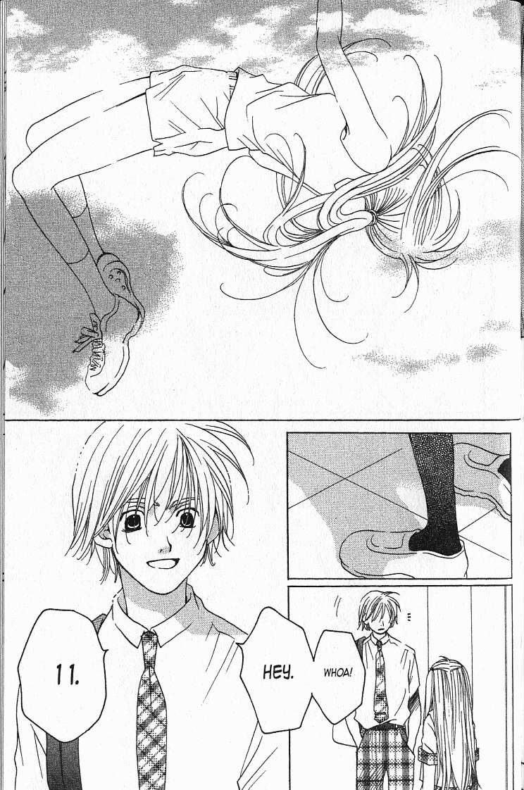 Kanojotachi no X-Day Vol. 1 Ch. 5 第25页