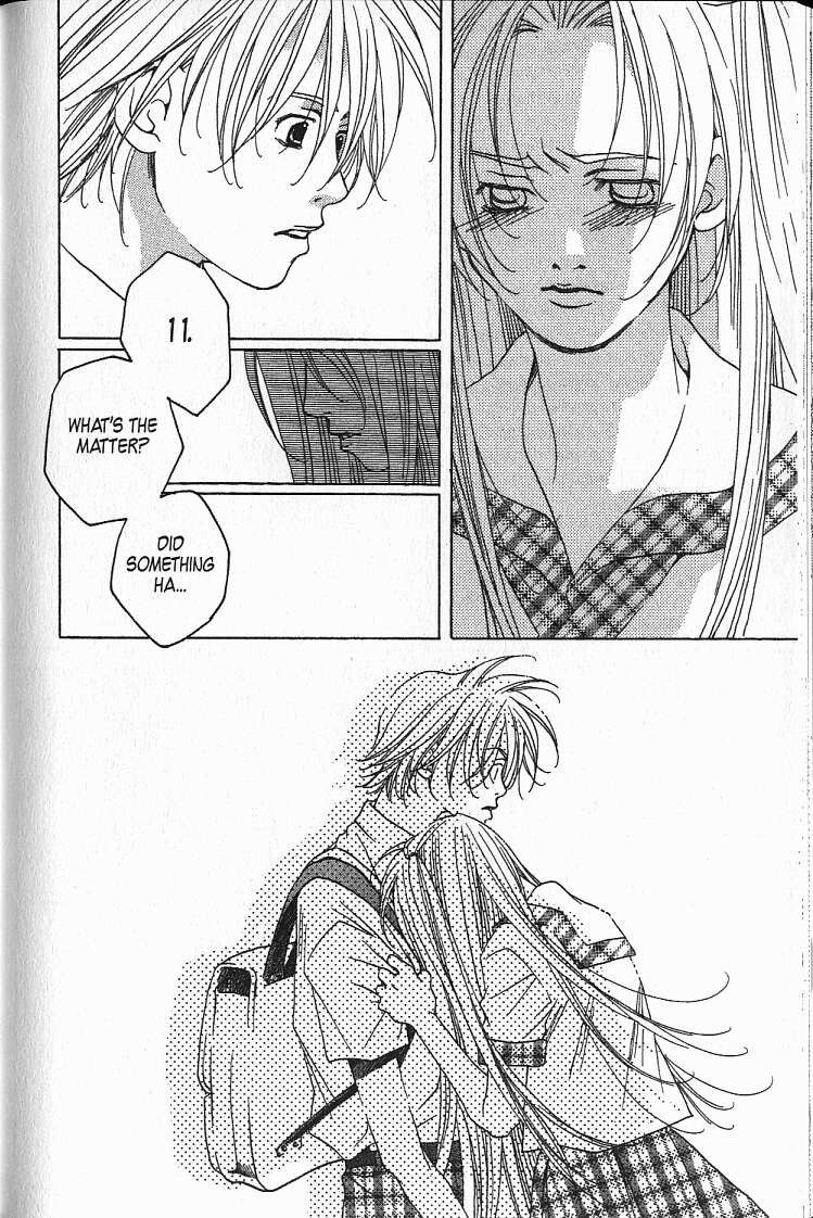 Kanojotachi no X-Day Vol. 1 Ch. 5 第26页