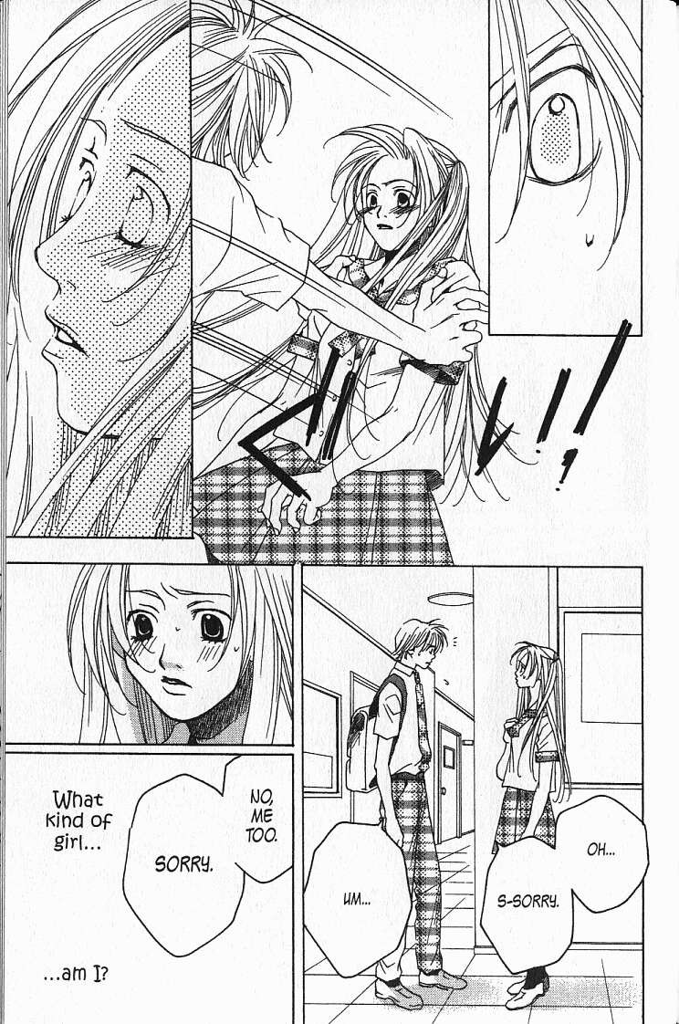 Kanojotachi no X-Day Vol. 1 Ch. 5 第27页