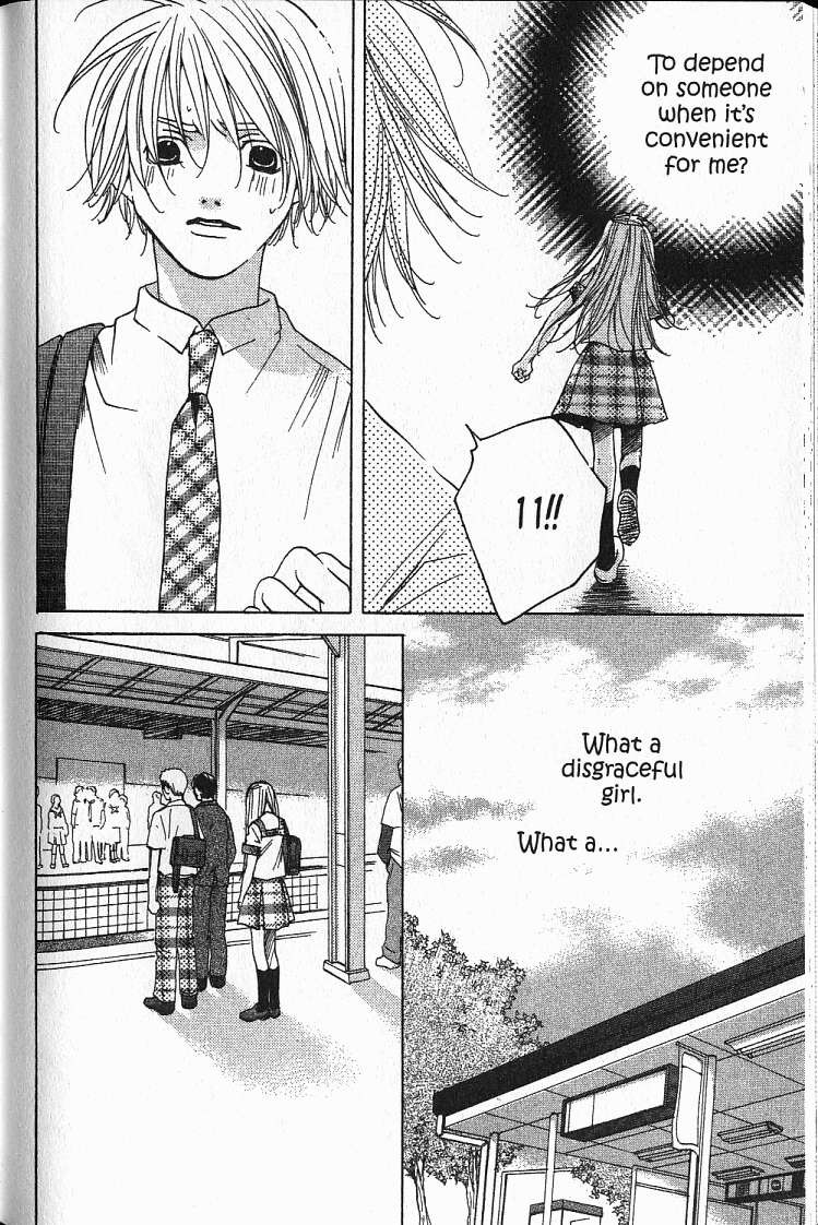 Kanojotachi no X-Day Vol. 1 Ch. 5 第28页
