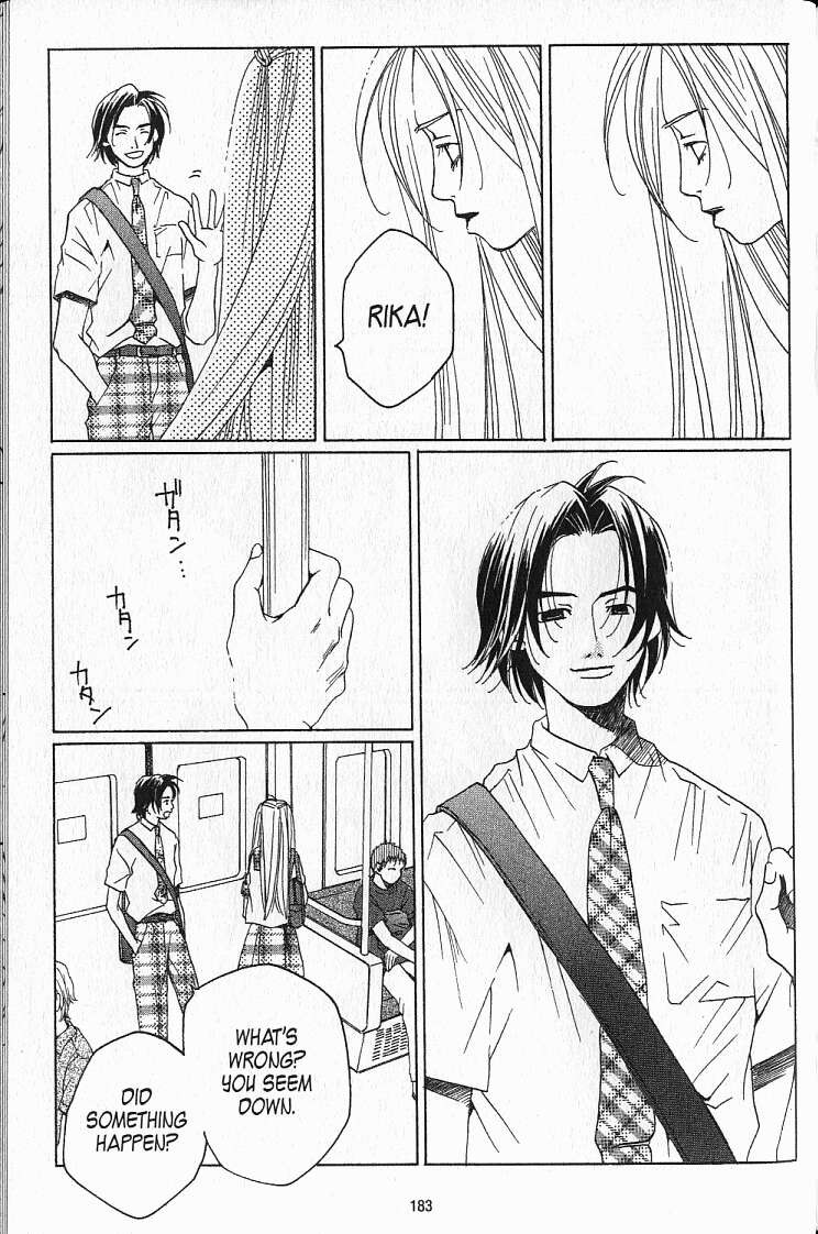 Kanojotachi no X-Day Vol. 1 Ch. 5 第29页