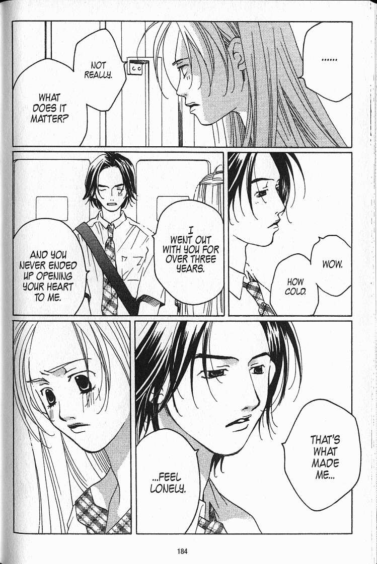 Kanojotachi no X-Day Vol. 1 Ch. 5 第30页
