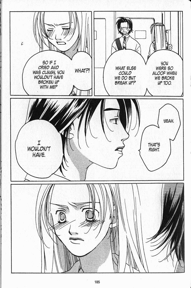 Kanojotachi no X-Day Vol. 1 Ch. 5 第31页