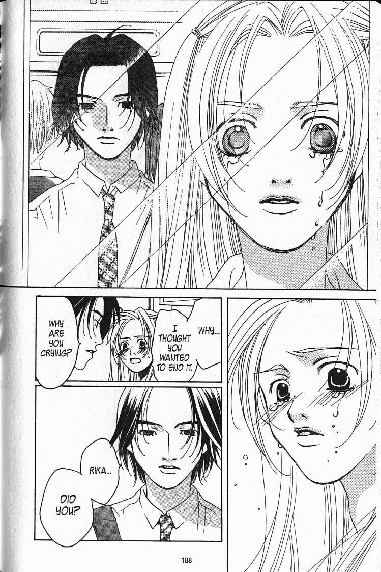Kanojotachi no X-Day Vol. 1 Ch. 5 第34页
