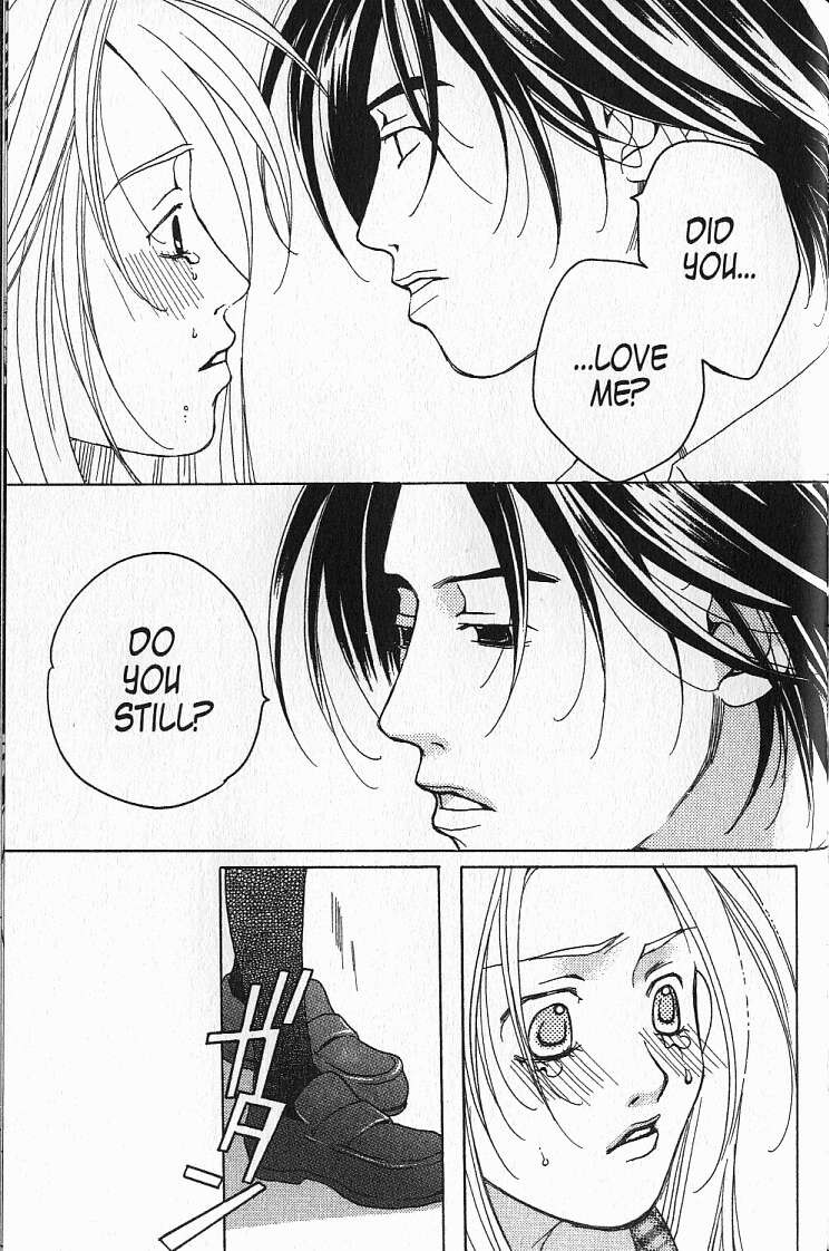 Kanojotachi no X-Day Vol. 1 Ch. 5 第35页