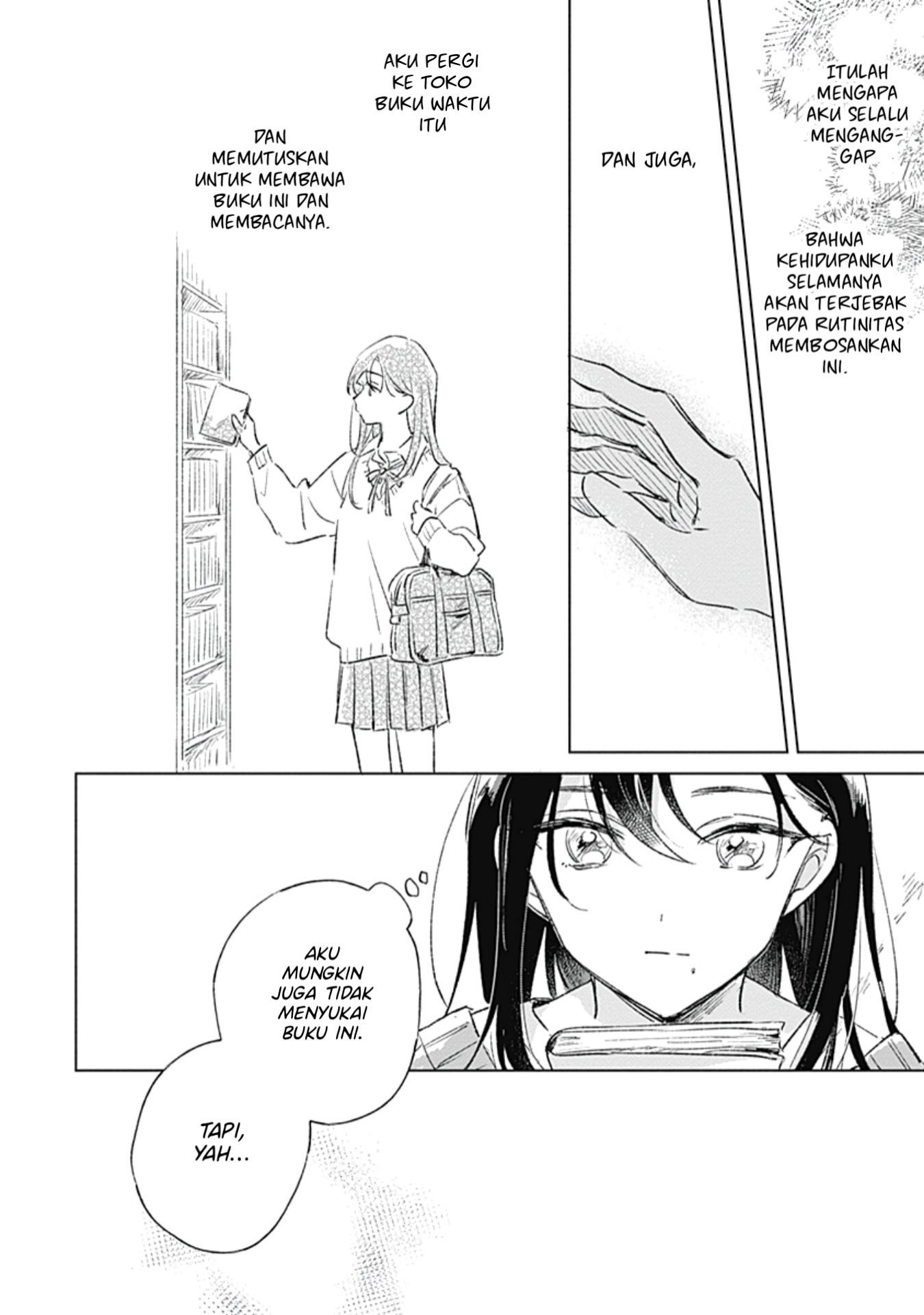 Koi yori Aoku Vol. 1 Ch. 1 第20页