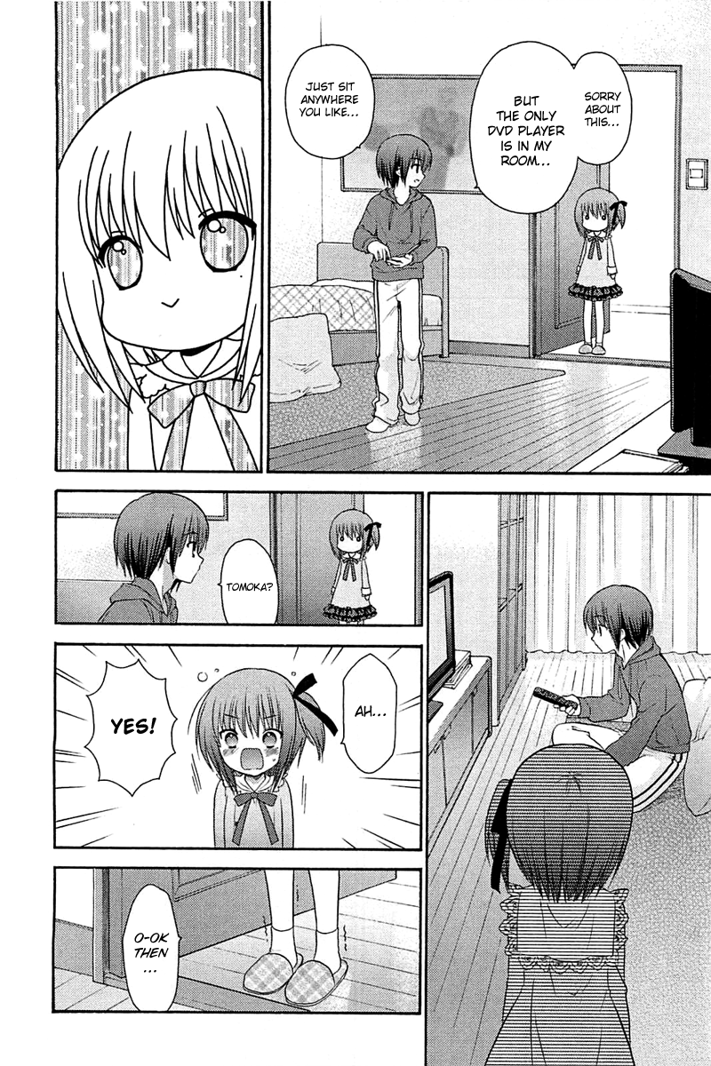 Ro-Kyu-Bu! scene.6 & Omake 第24页