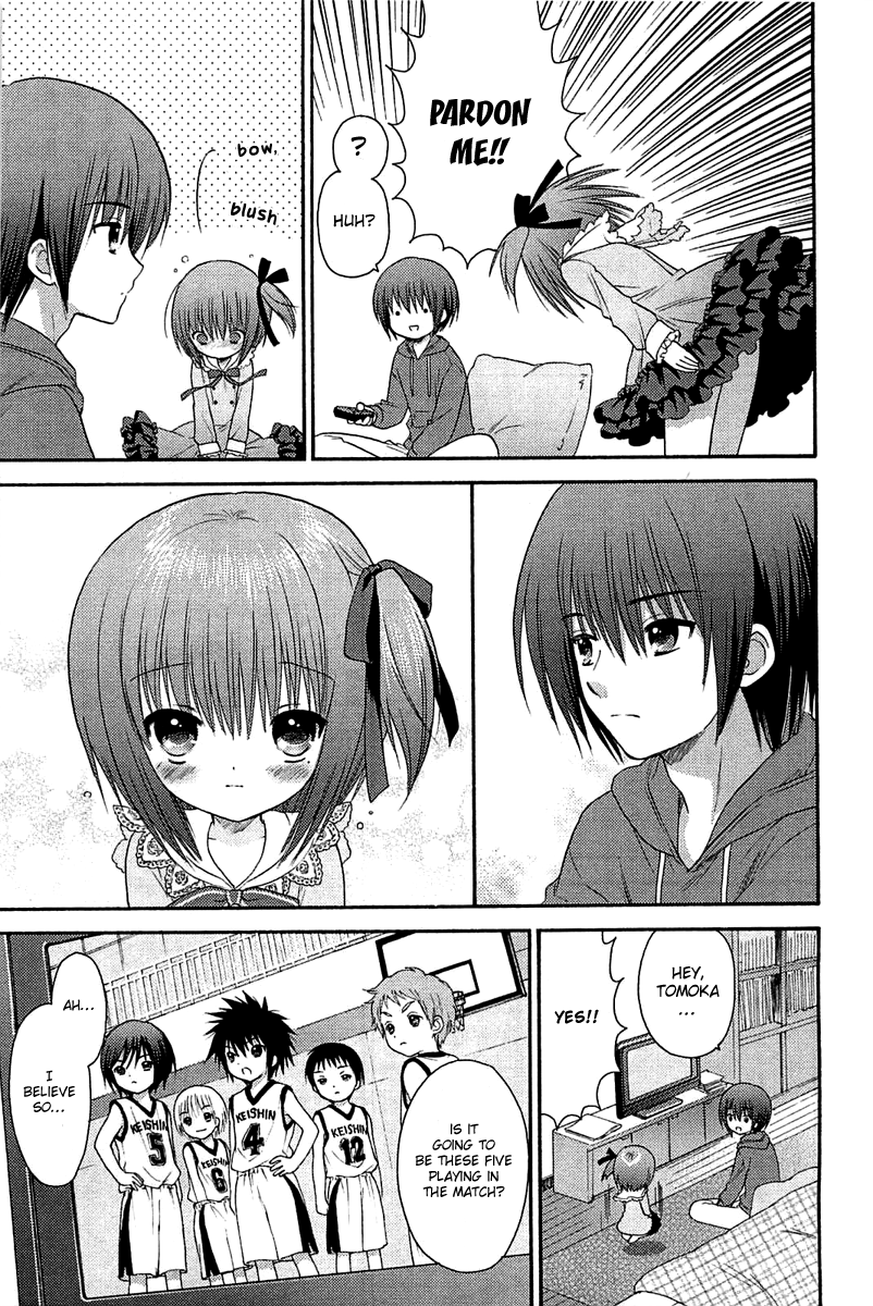 Ro-Kyu-Bu! scene.6 & Omake 第25页