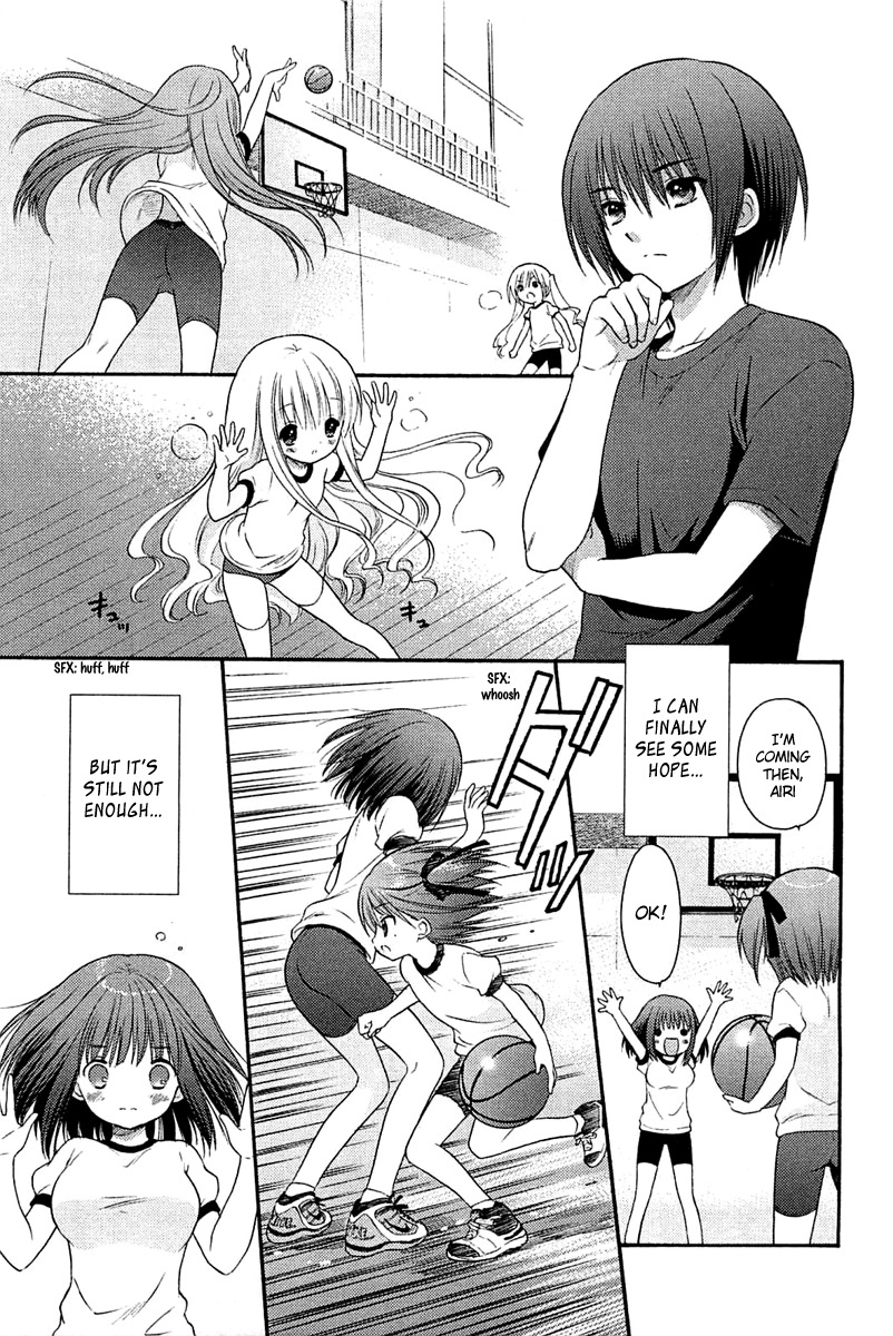 Ro-Kyu-Bu! scene.6 & Omake 第31页
