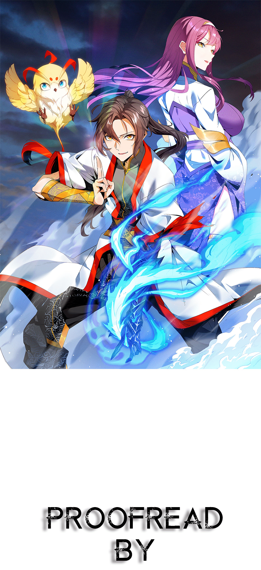 Eternal First God Ch. 2 第2页