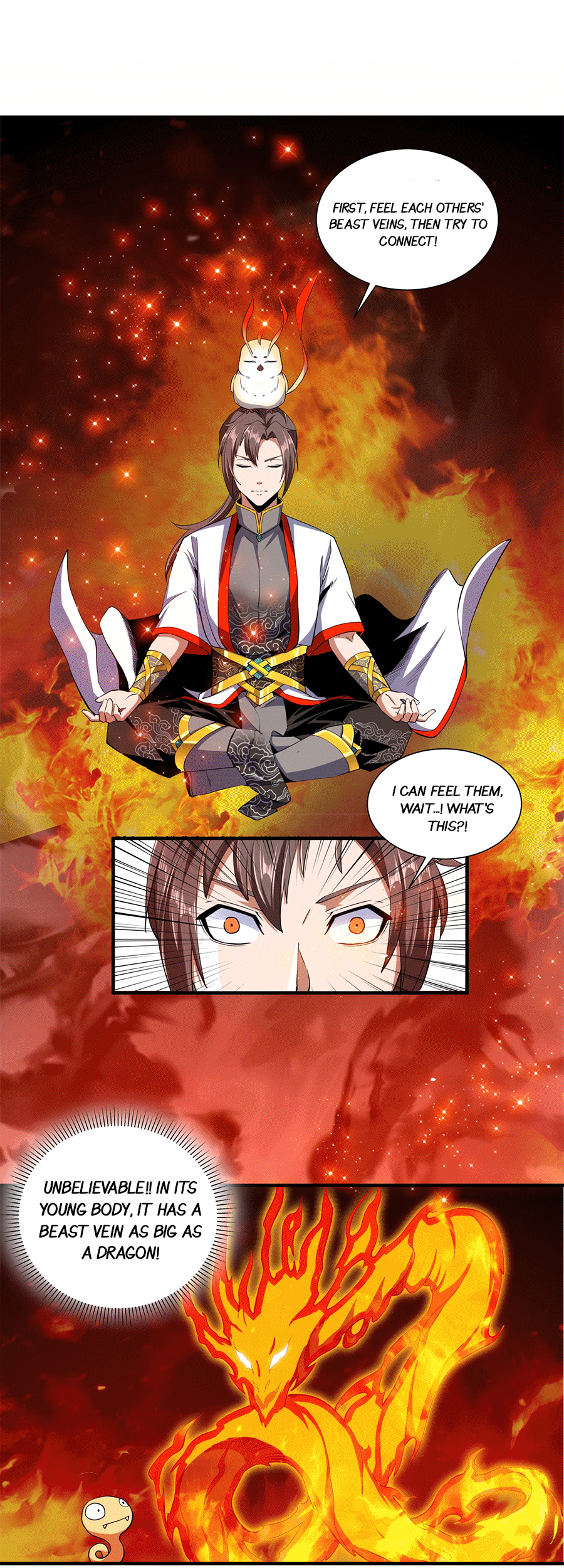Eternal First God Ch. 2 第15页