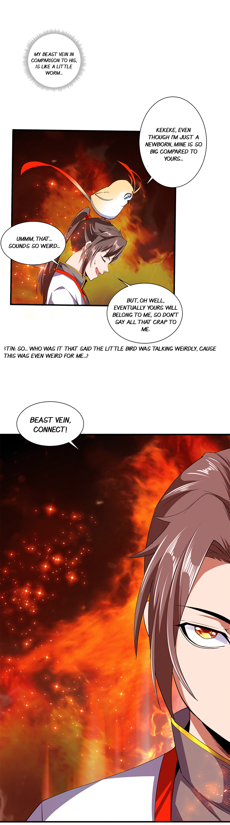 Eternal First God Ch. 2 第16页