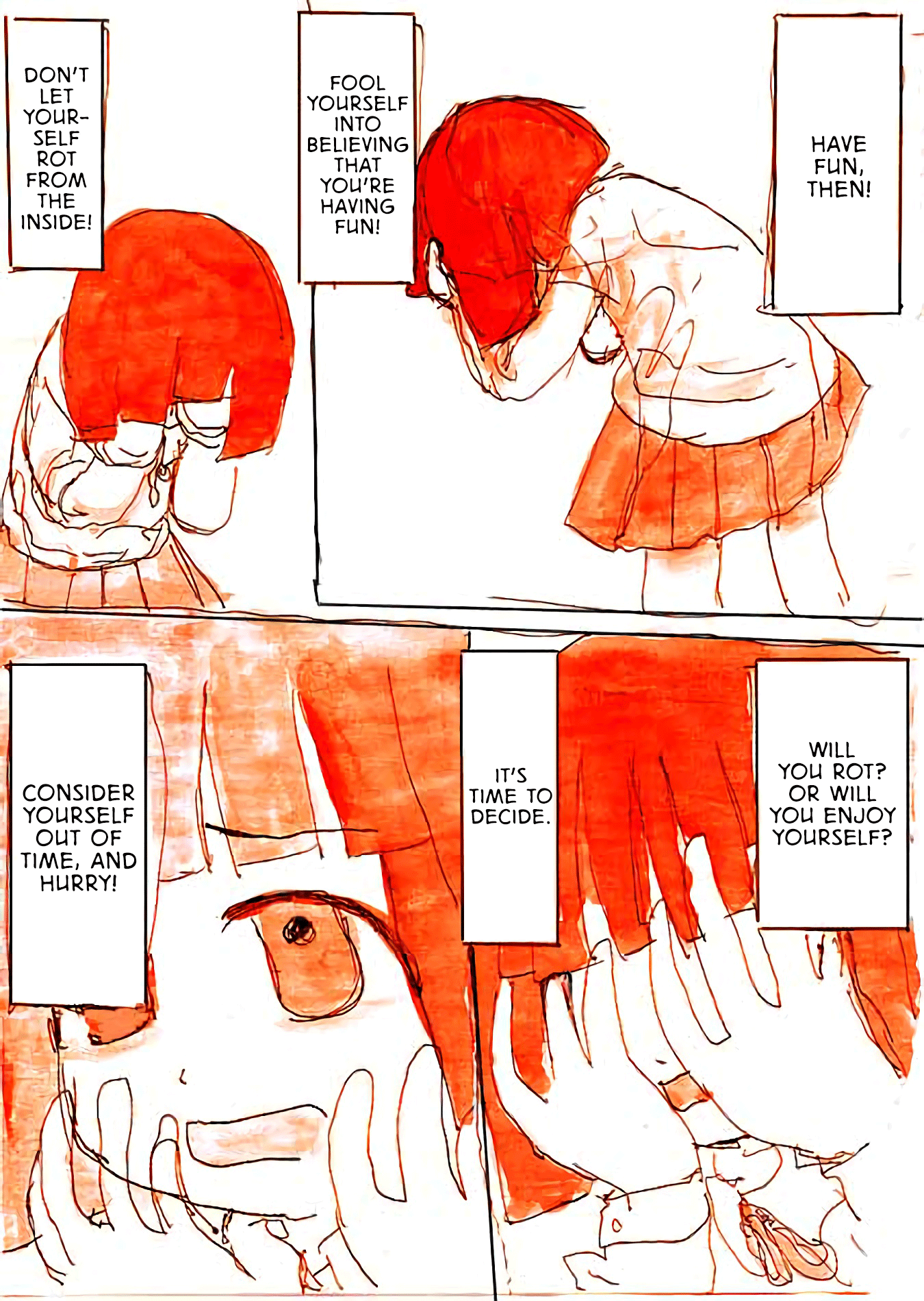 Mission-chan no Daibouken Ch. 4 第24页