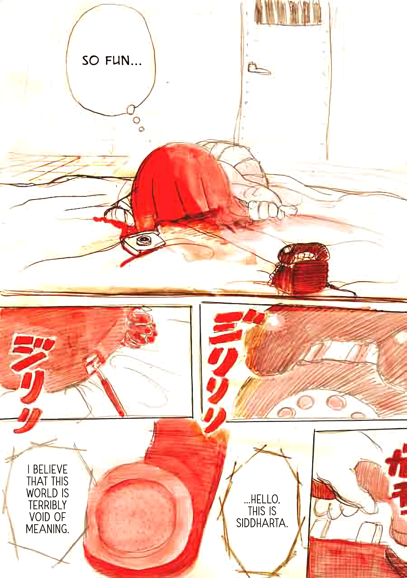 Mission-chan no Daibouken Ch. 4 第10页