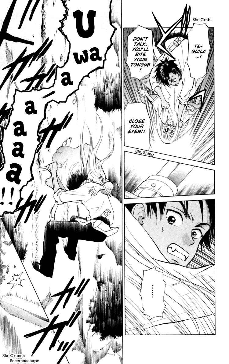 Michibata no Tenshi Vol. 1 Ch. 2 第20页