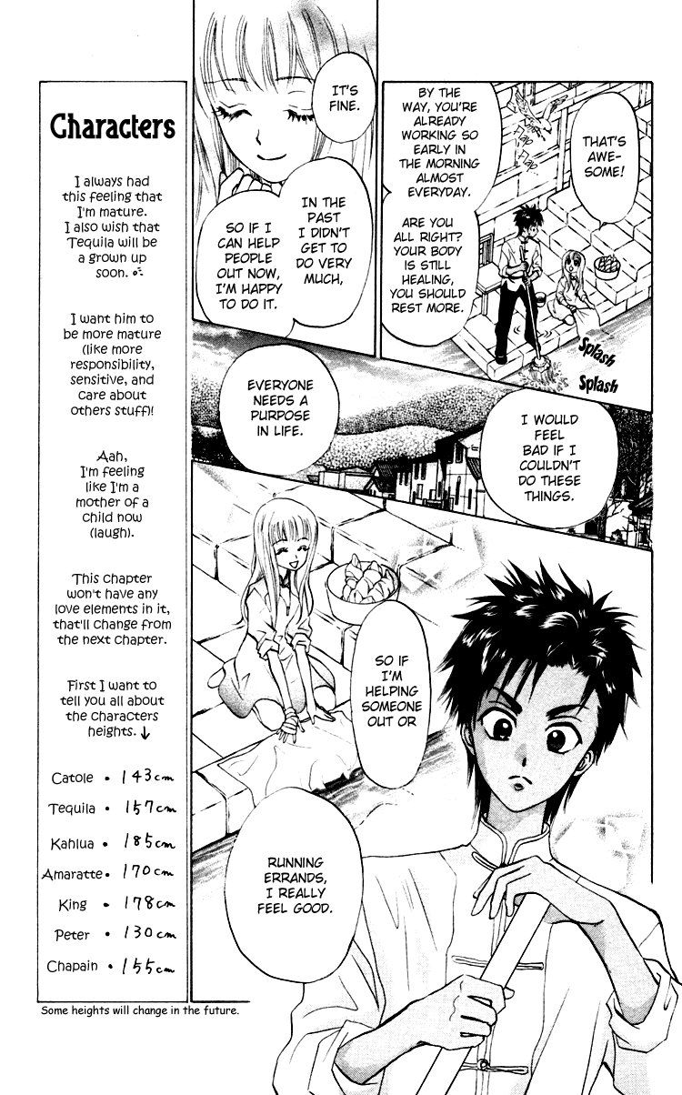 Michibata no Tenshi Vol. 1 Ch. 2 第10页