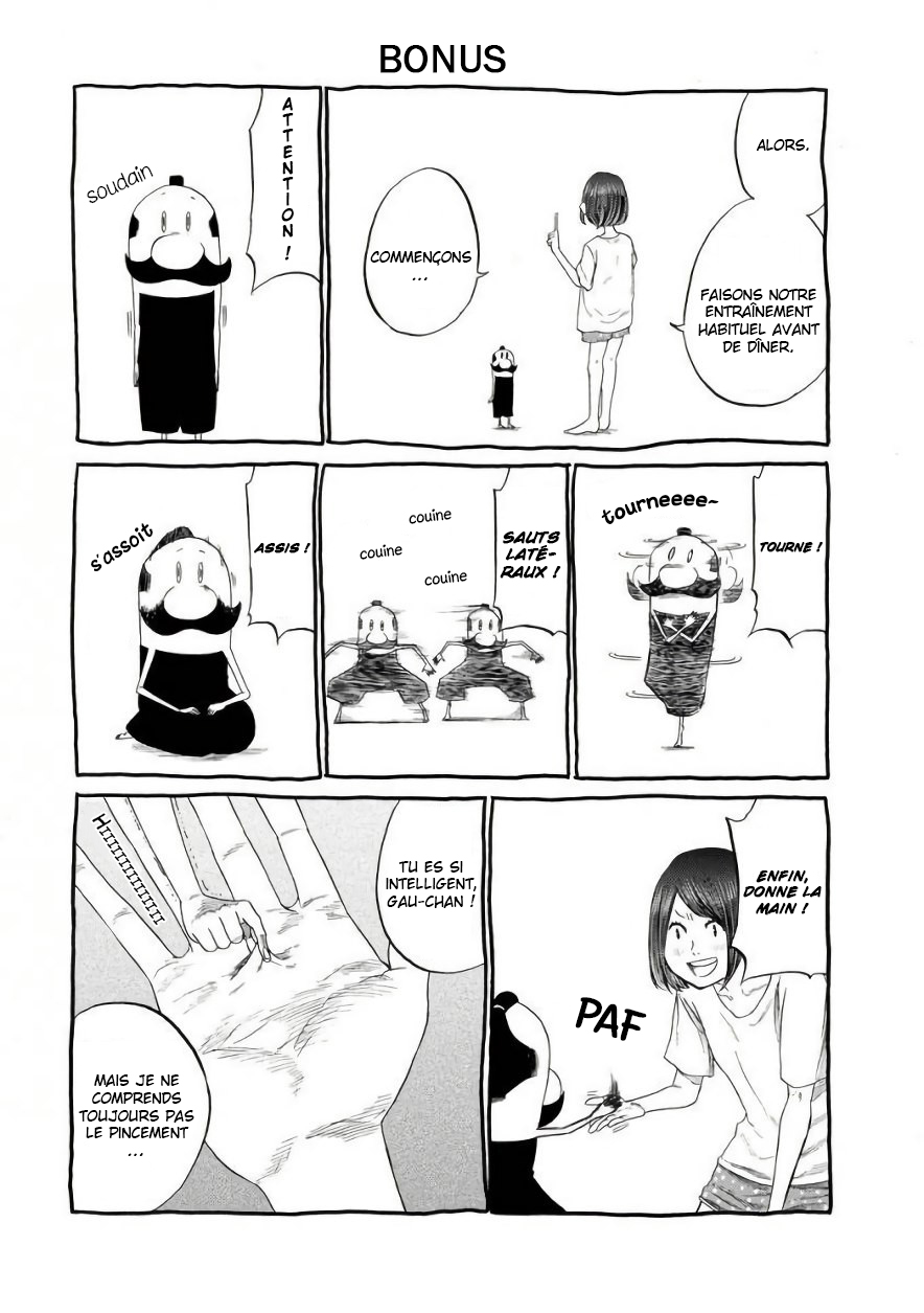Gau-chan to Issho Parler avec Gau-chan 第20页