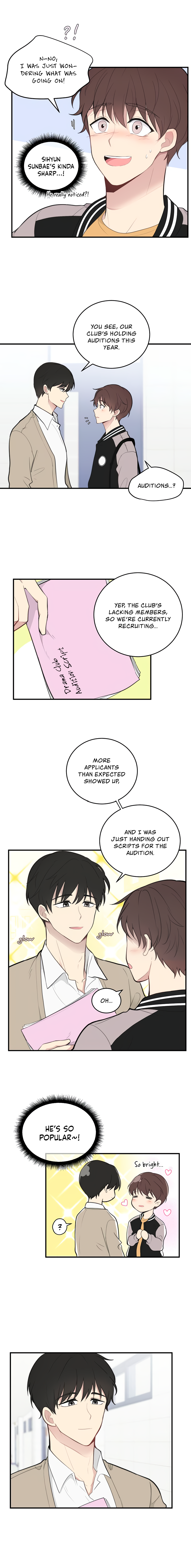 My Own Contract Angel Ch. 4 第9页