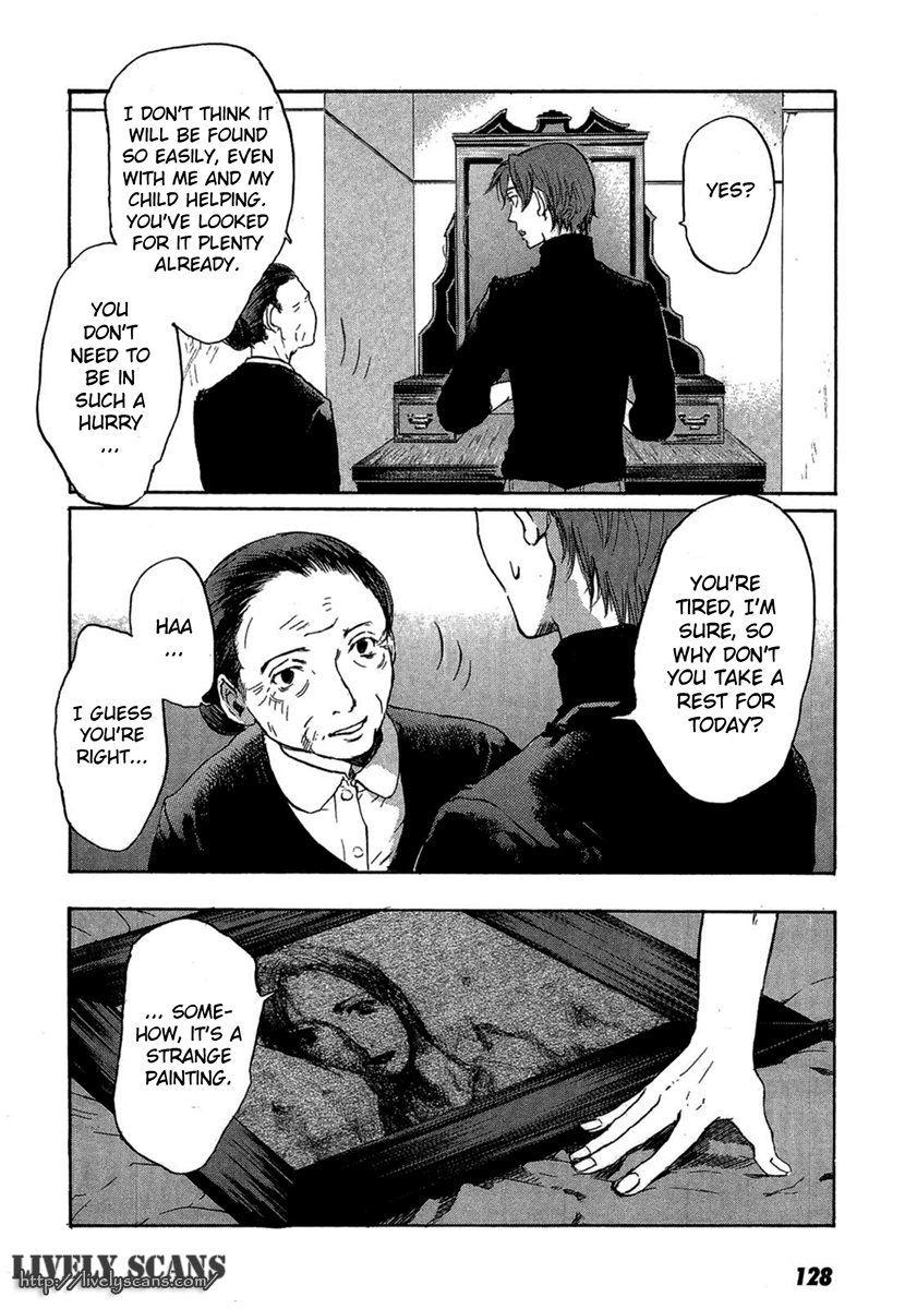 Shinigami Detective and the Melancholy Hot Springs Unchanging Daughter (Last Part) 第12页
