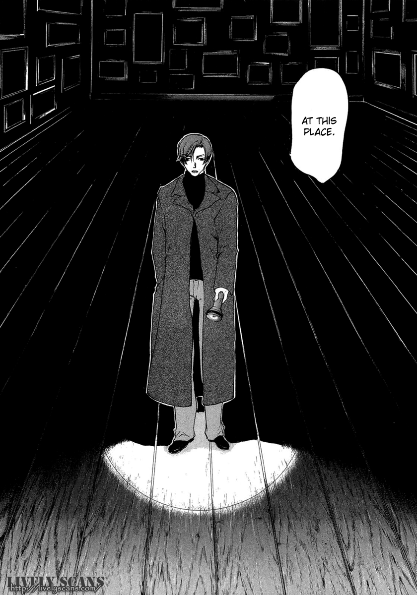 Shinigami Detective and the Melancholy Hot Springs Unchanging Daughter (Last Part) 第16页