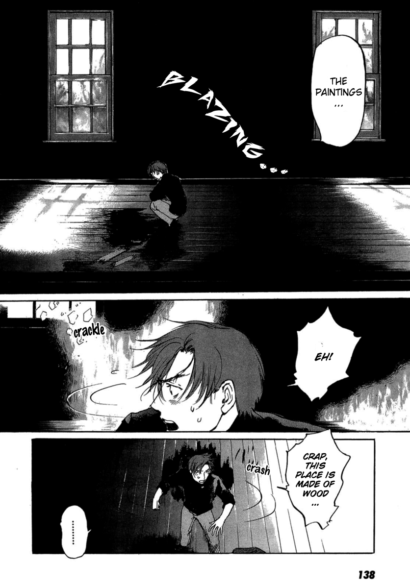 Shinigami Detective and the Melancholy Hot Springs Unchanging Daughter (Last Part) 第22页