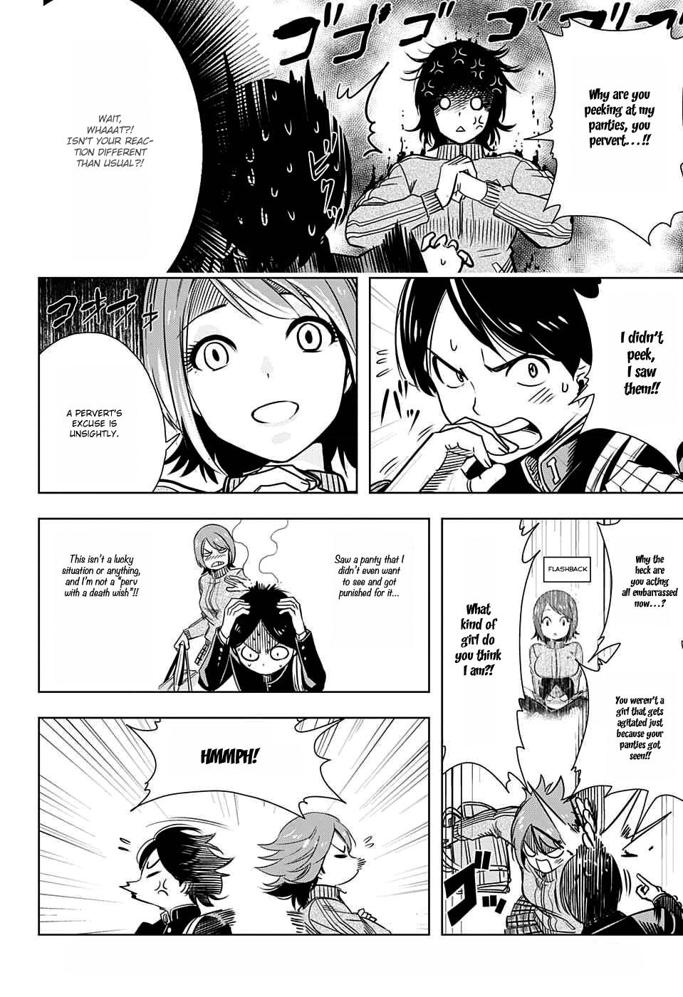 Cross Account Fake X Real 第8页