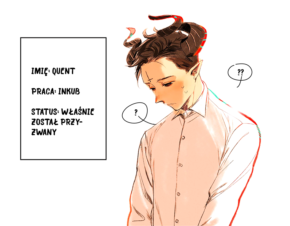 Ann and Incubus Ann i inkub 第1页