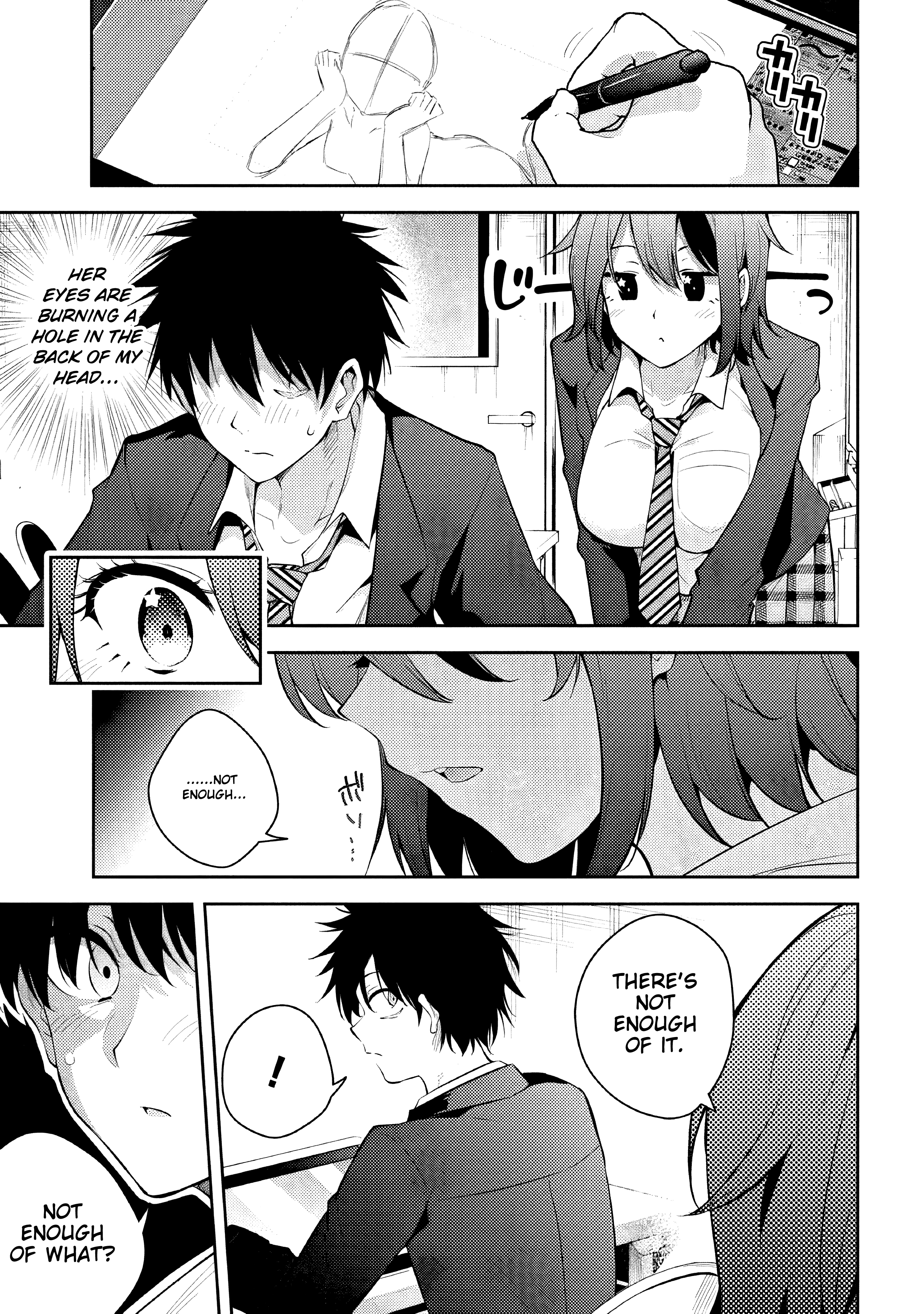 Fechi Senpai@Kaihatsu Chuu Oneshot 第11页