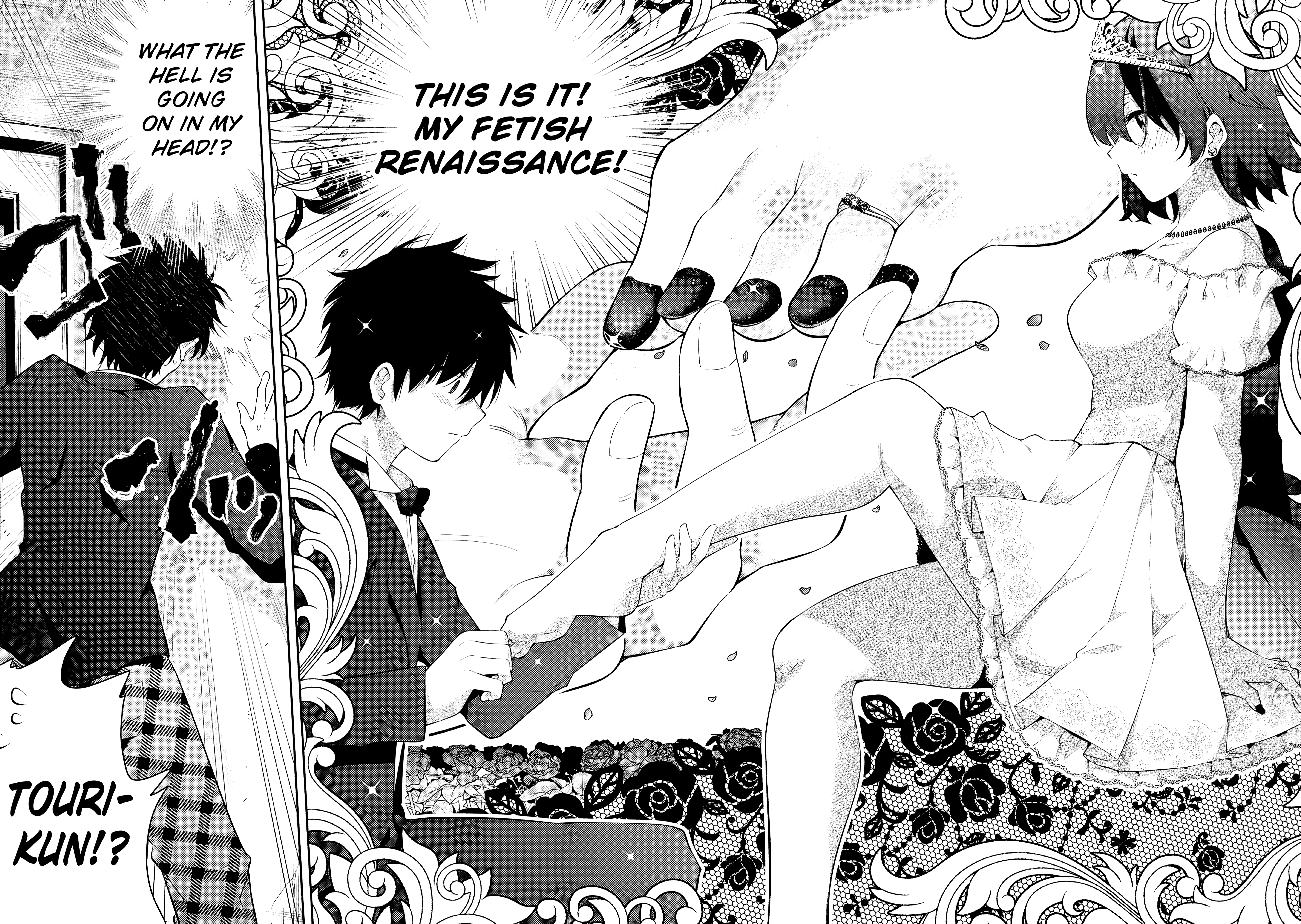 Fechi Senpai@Kaihatsu Chuu Oneshot 第30页