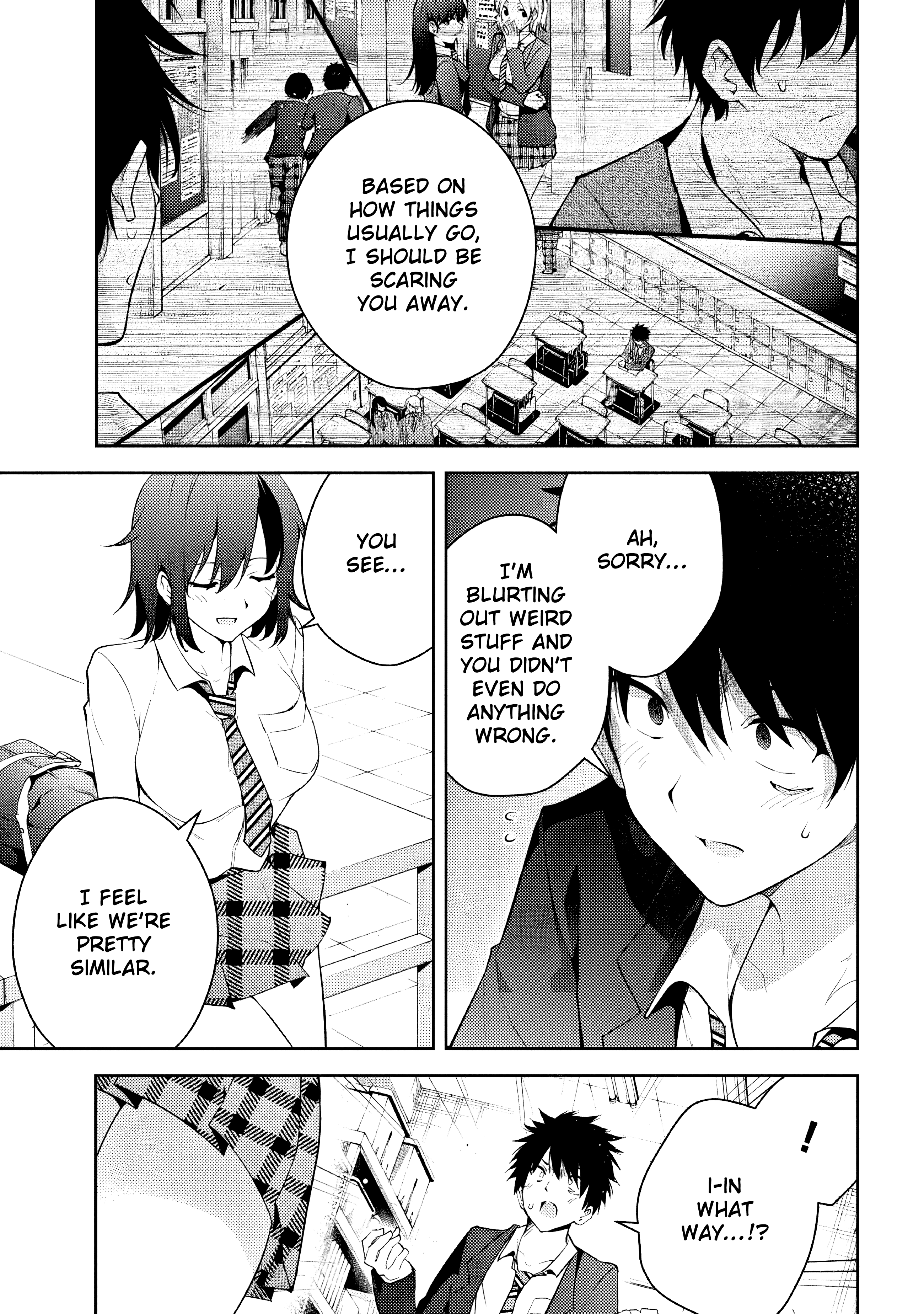 Fechi Senpai@Kaihatsu Chuu Oneshot 第32页