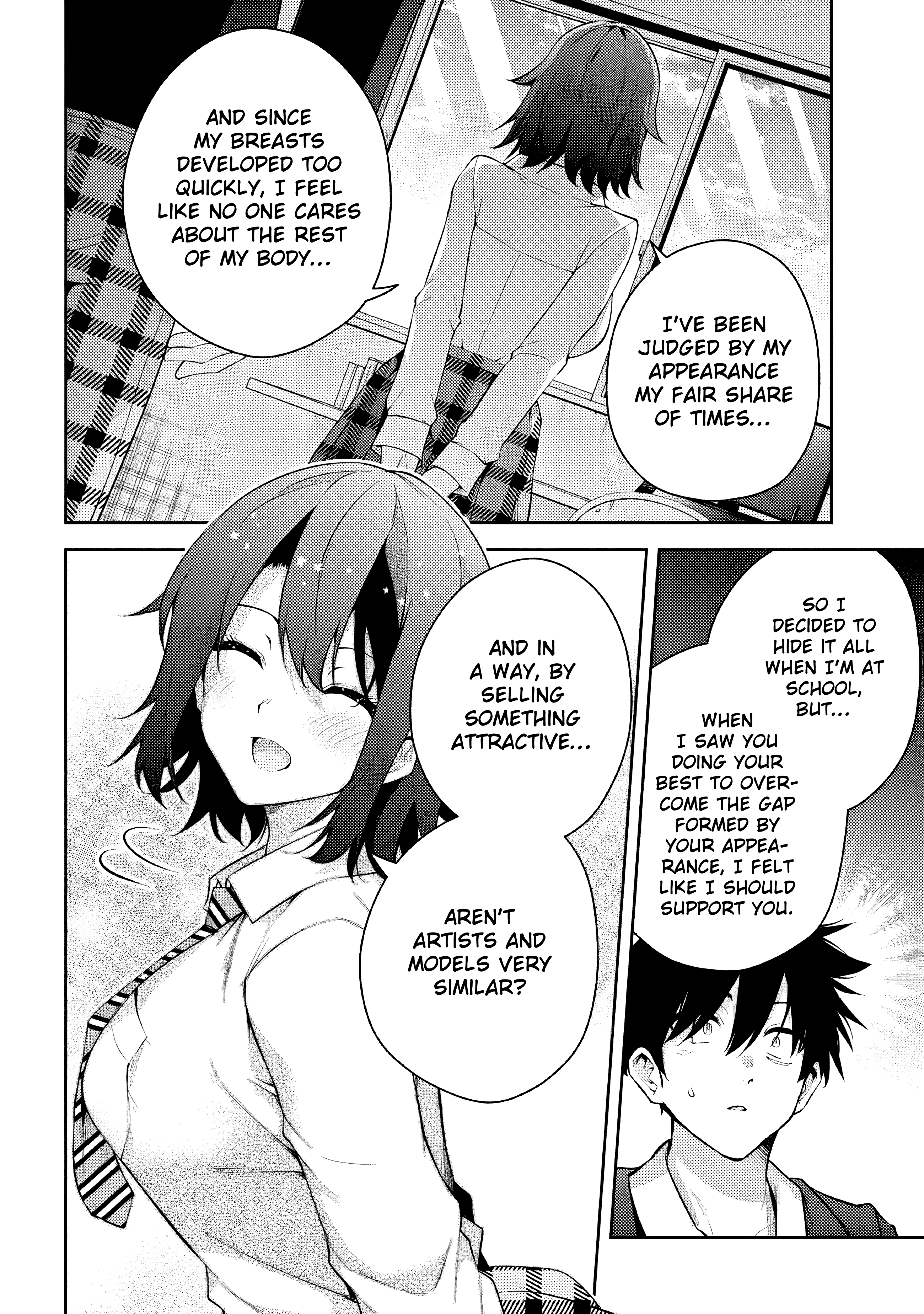 Fechi Senpai@Kaihatsu Chuu Oneshot 第33页