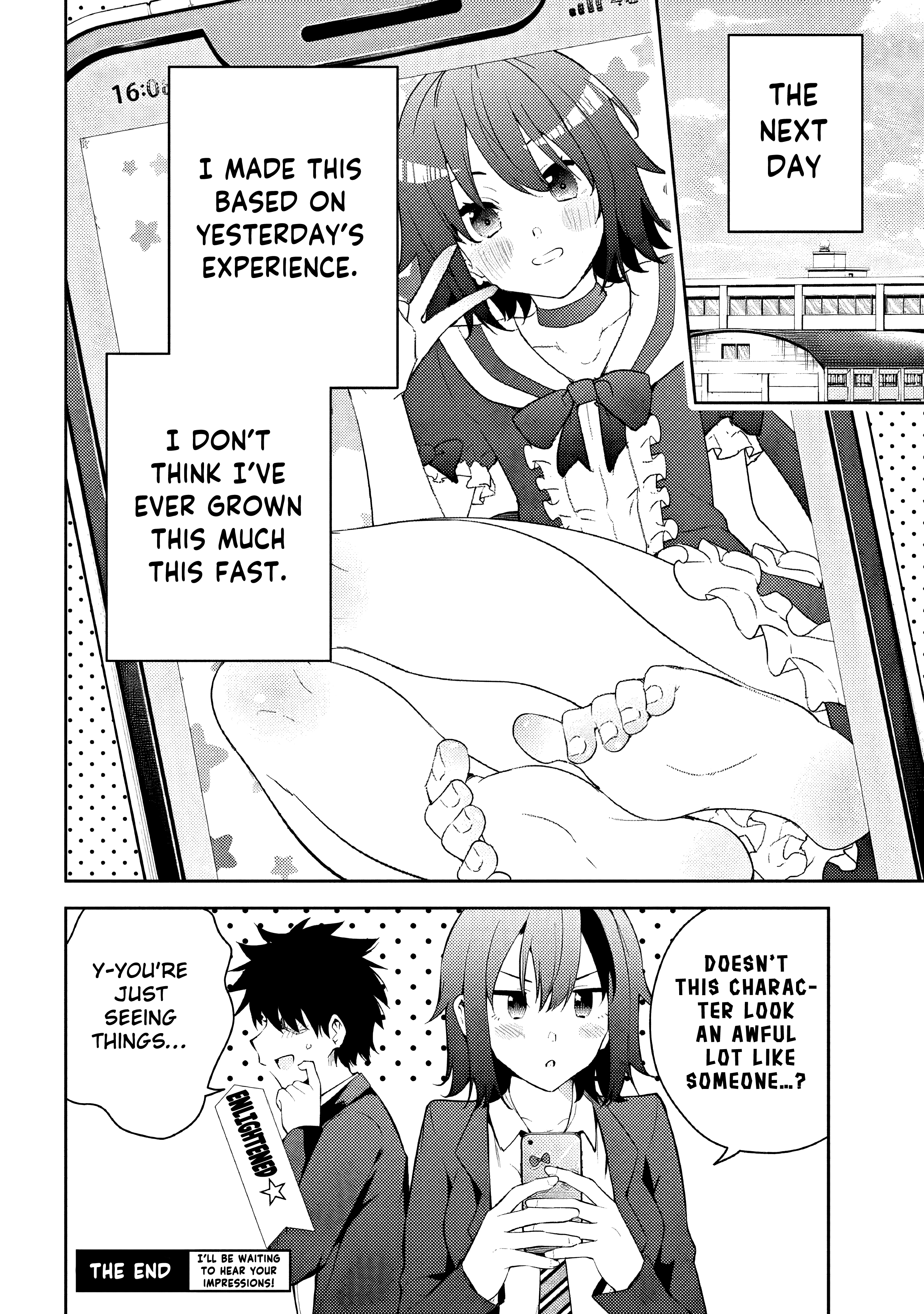 Fechi Senpai@Kaihatsu Chuu Oneshot 第37页