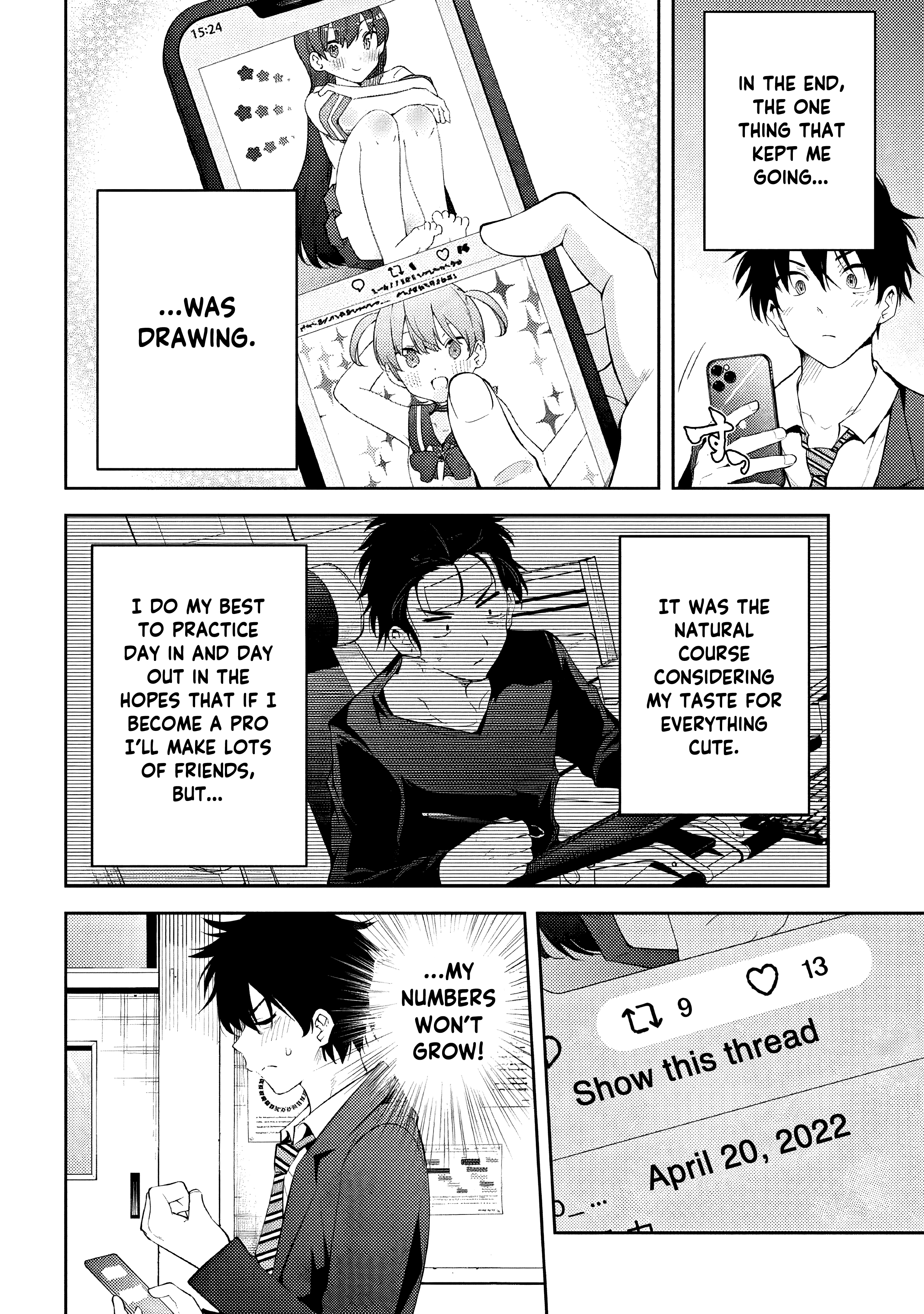 Fechi Senpai@Kaihatsu Chuu 第6页