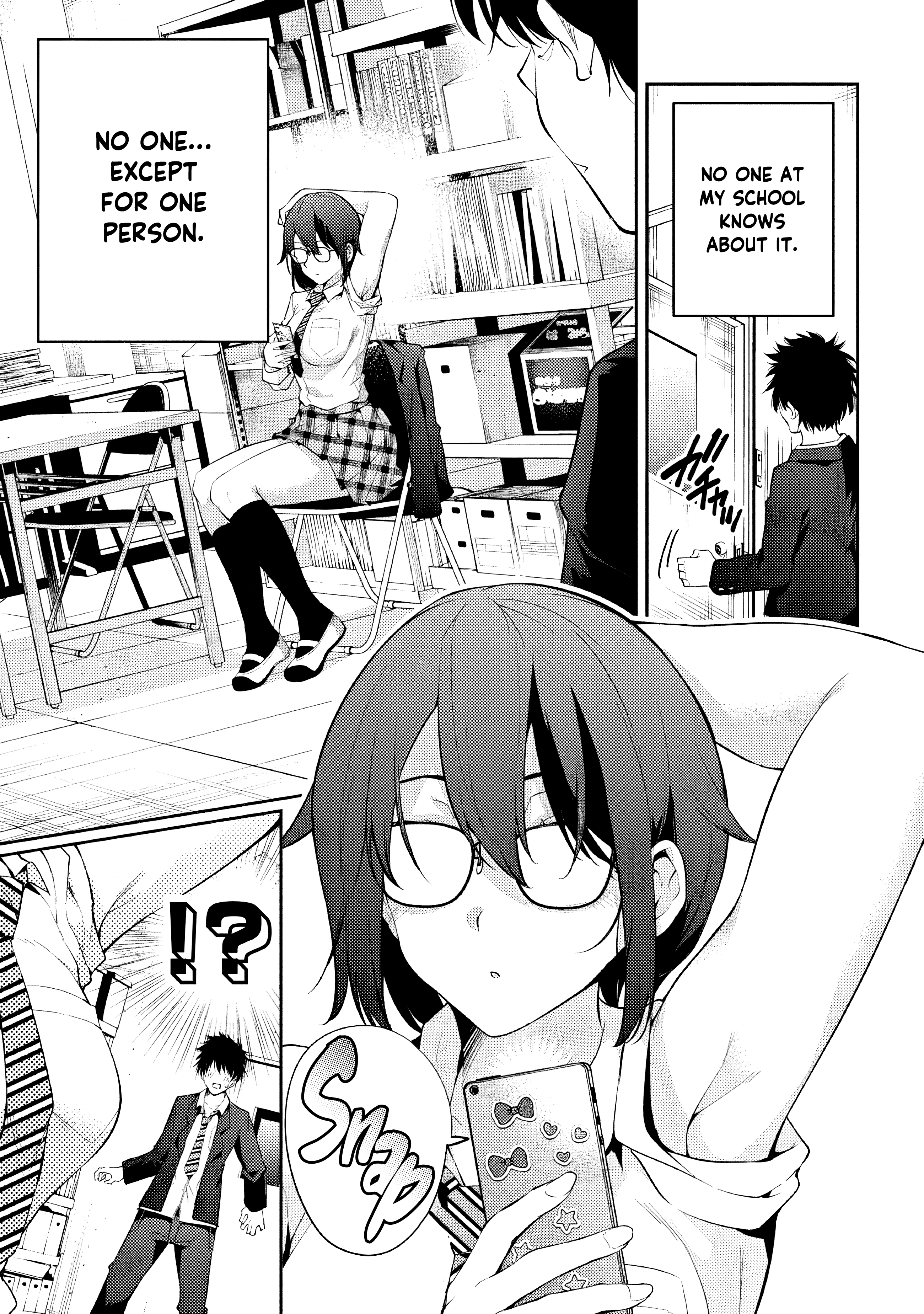 Fechi Senpai@Kaihatsu Chuu 第7页