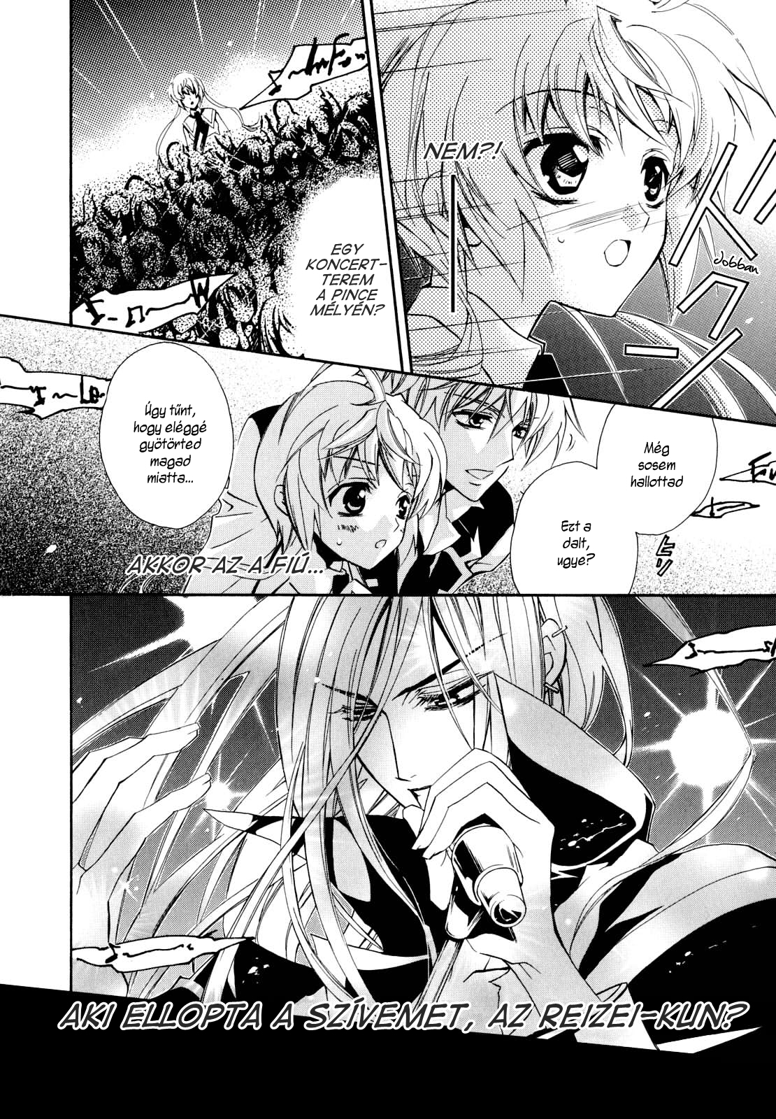 S.L.H - Stray Love Hearts! Vol. 1 Ch. 2 第22页