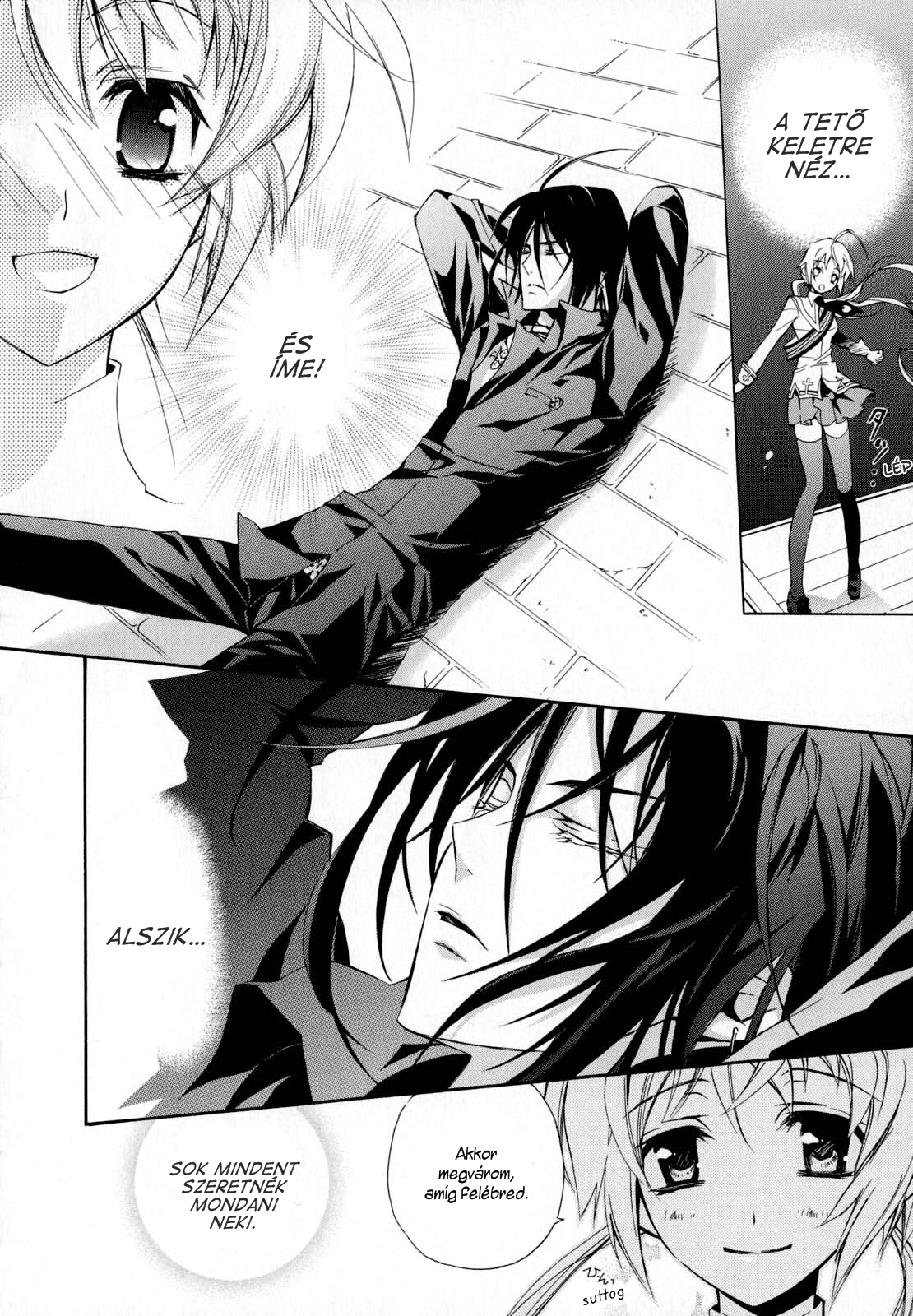 S.L.H - Stray Love Hearts! Vol. 1 Ch. 2 第30页