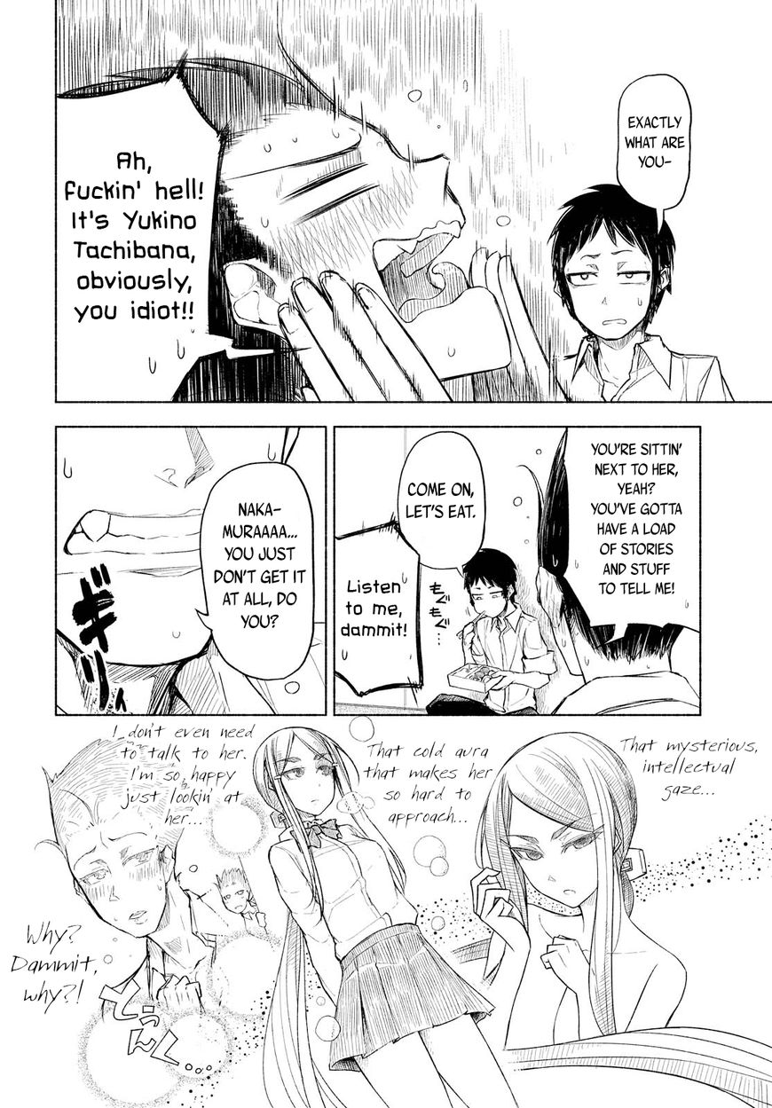 Yuki to Sumi 第8页