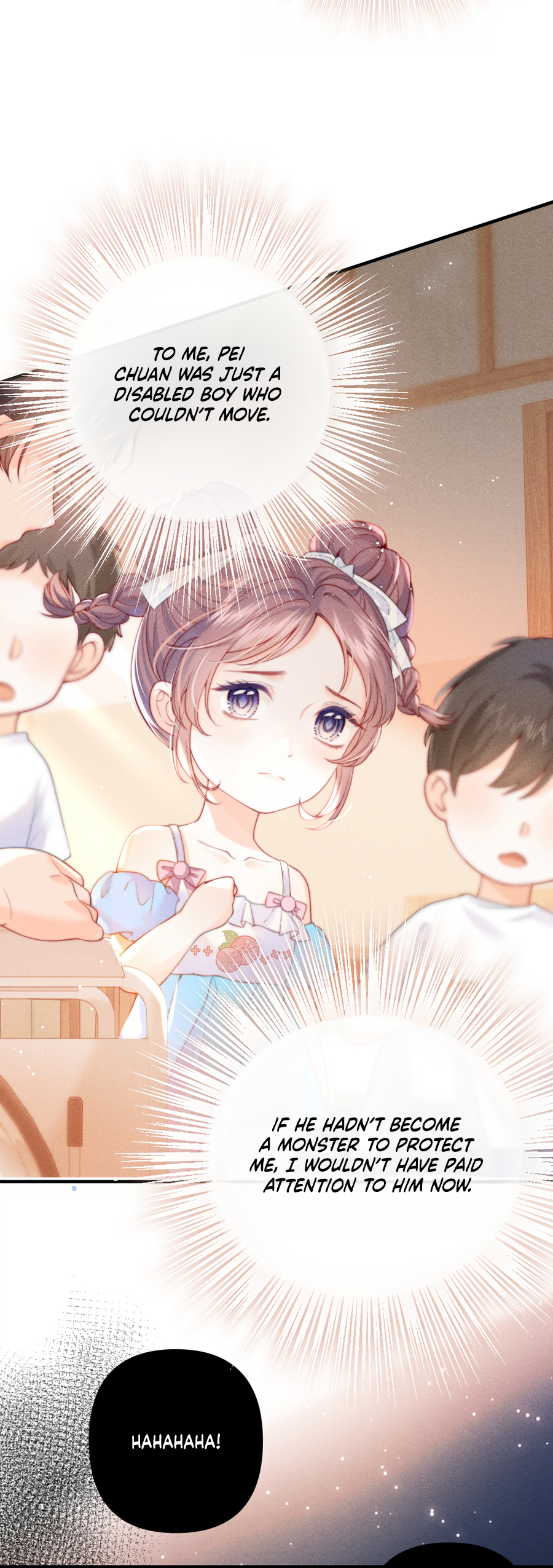 The Devil’s Body Temperature Ch. 2 第11页