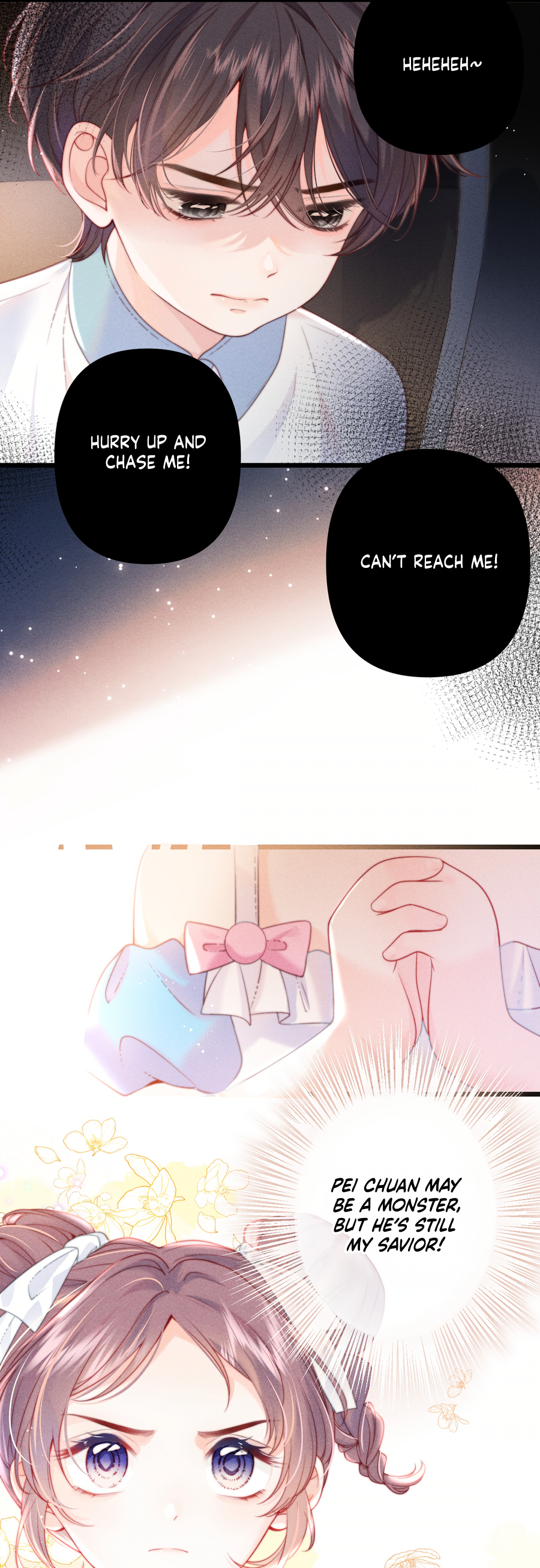The Devil’s Body Temperature Ch. 2 第12页