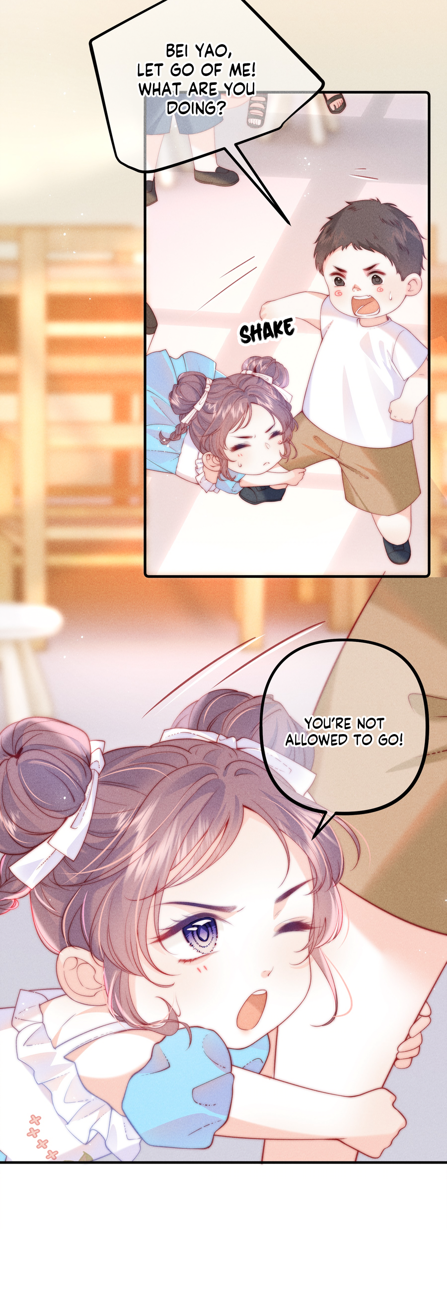The Devil’s Body Temperature Ch. 2 第14页