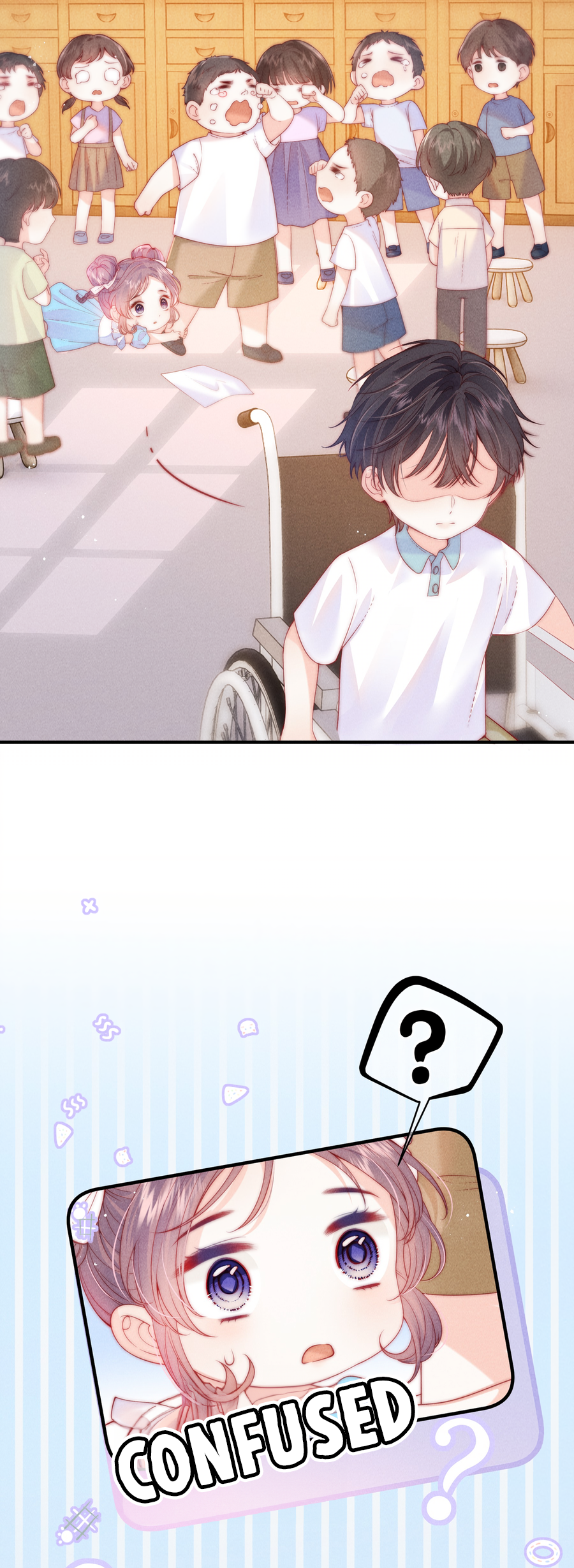 The Devil’s Body Temperature Ch. 2 第18页