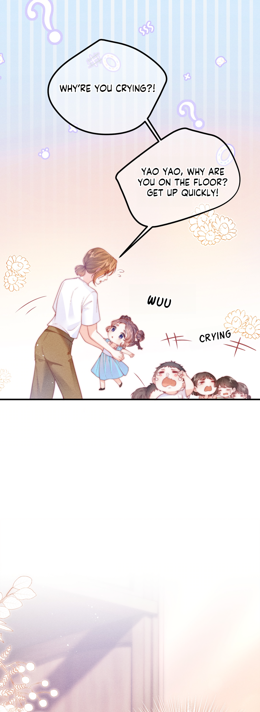 The Devil’s Body Temperature Ch. 2 第19页