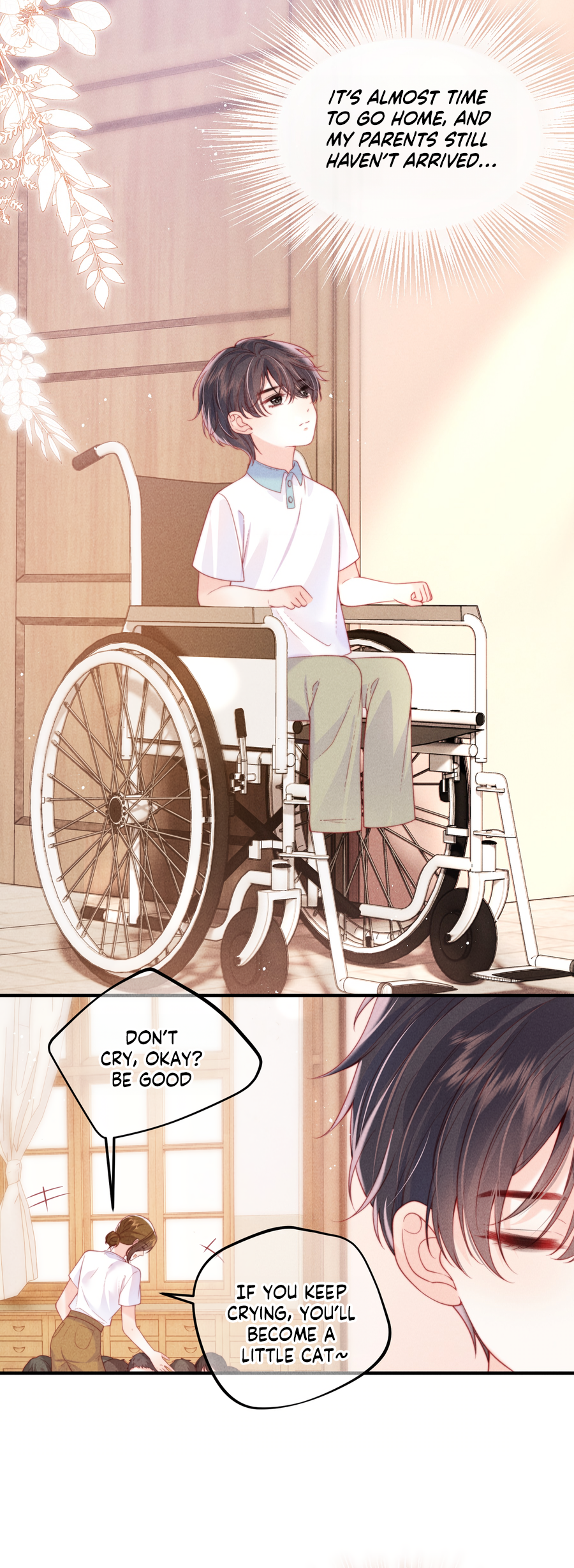 The Devil’s Body Temperature Ch. 2 第20页